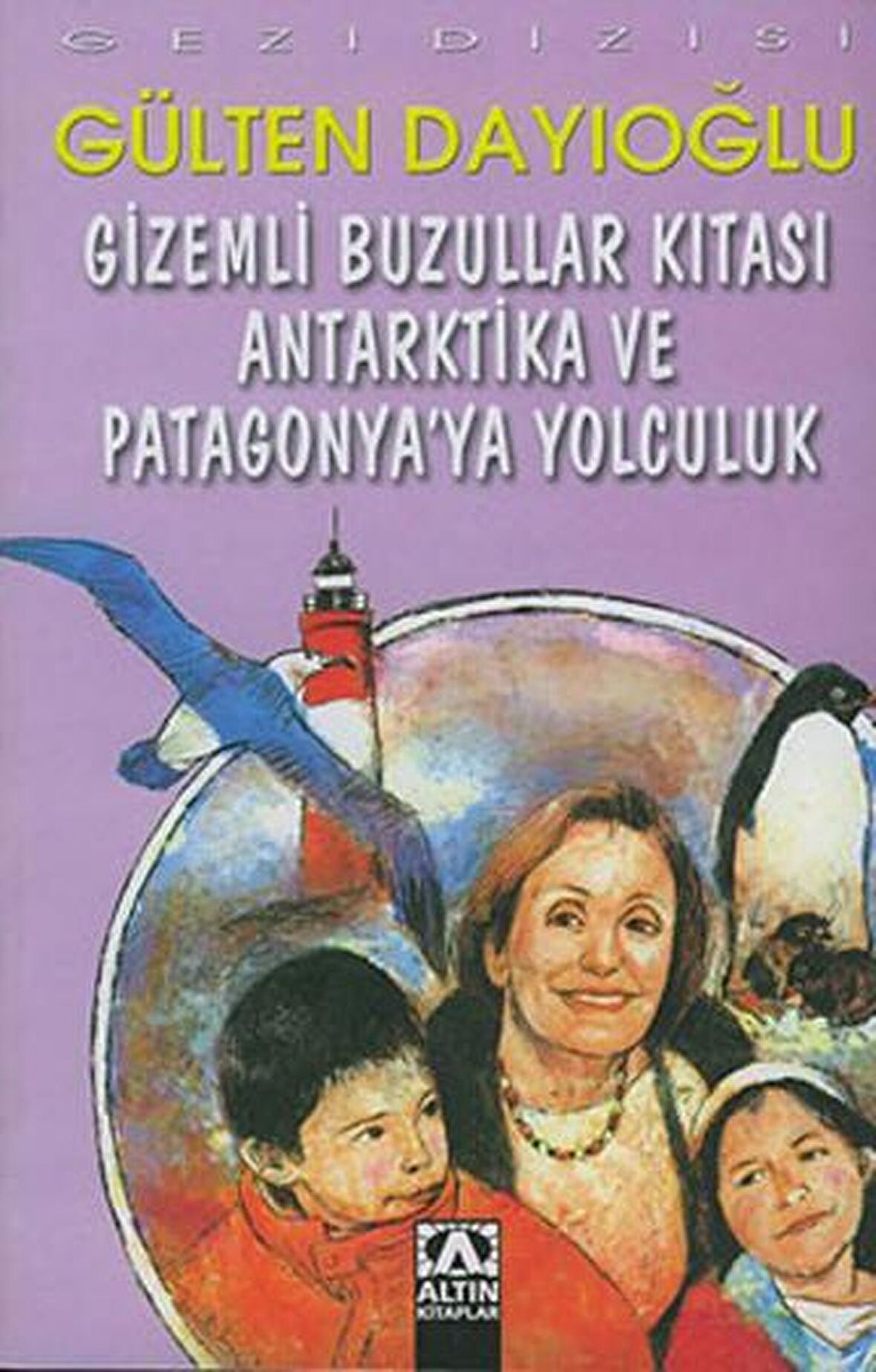 Gizemli Buzullar Kıtası Antarktika ve Patagonya’ya Yolculuk