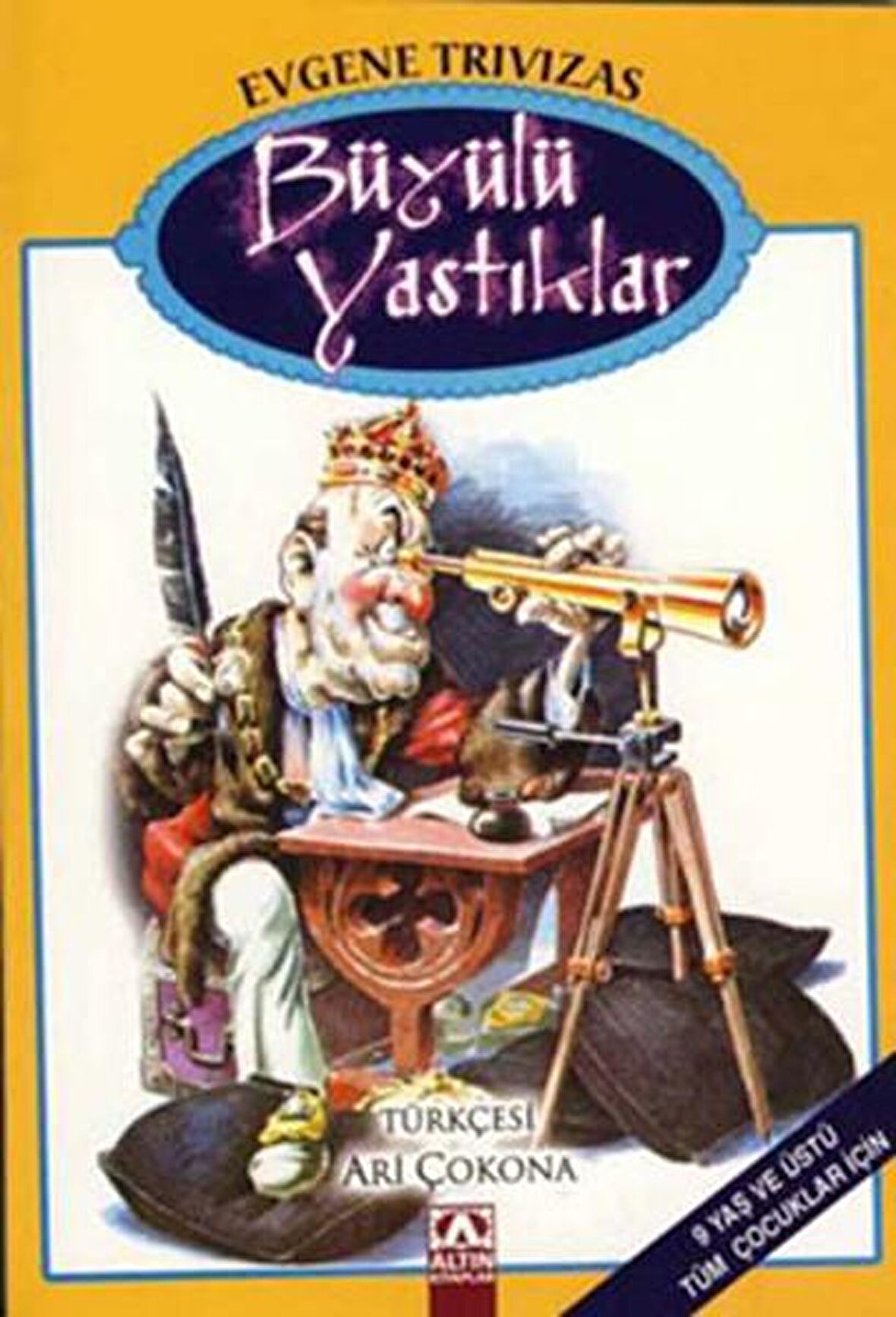 Büyülü Yastıklar