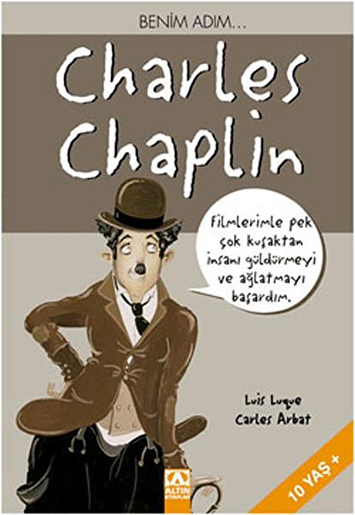 Benim Adım... Charles Chaplin