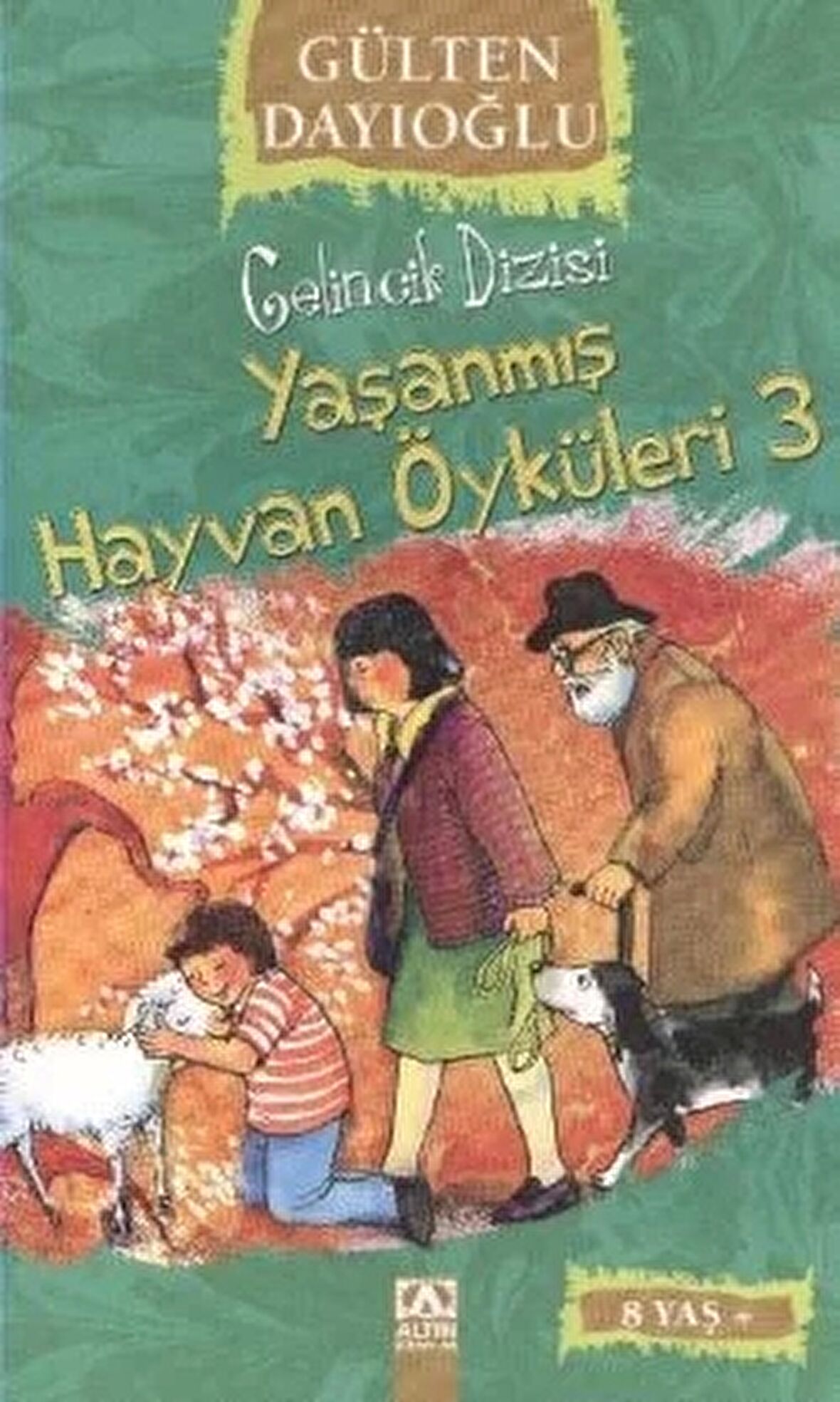 Yaşanmış Hayvan Öyküleri 3