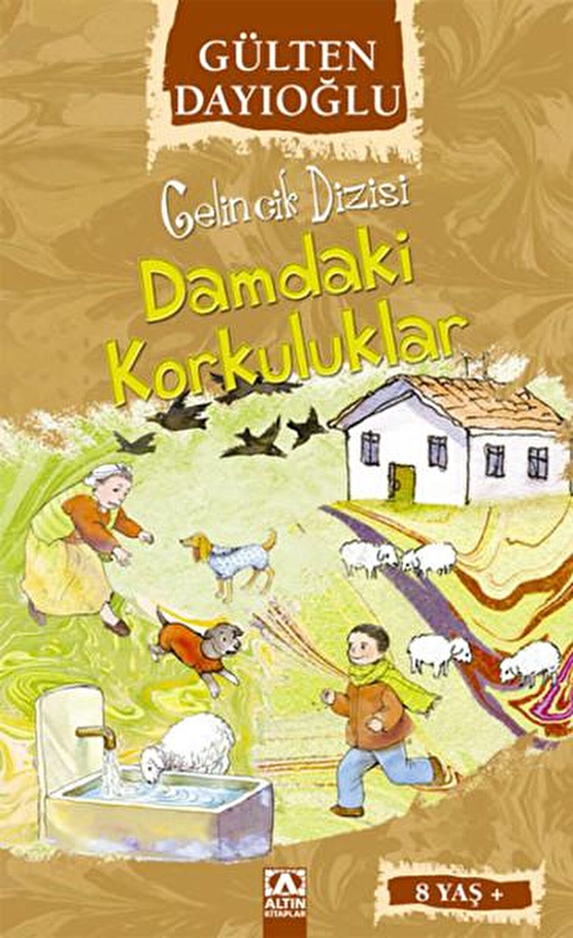 Damdaki Korkuluklar