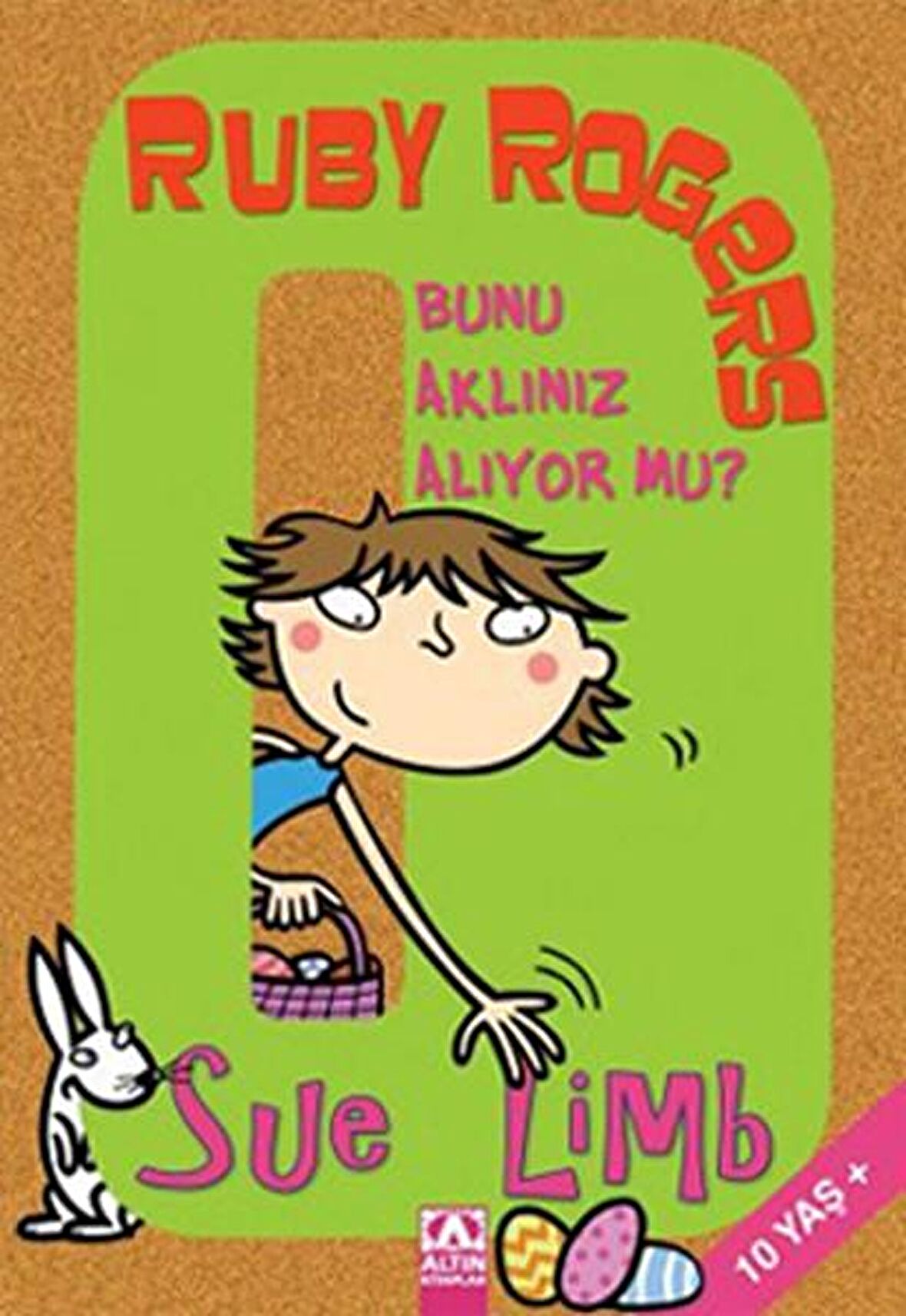 Ruby Rogers - Bunu Aklınız Alıyor mu?