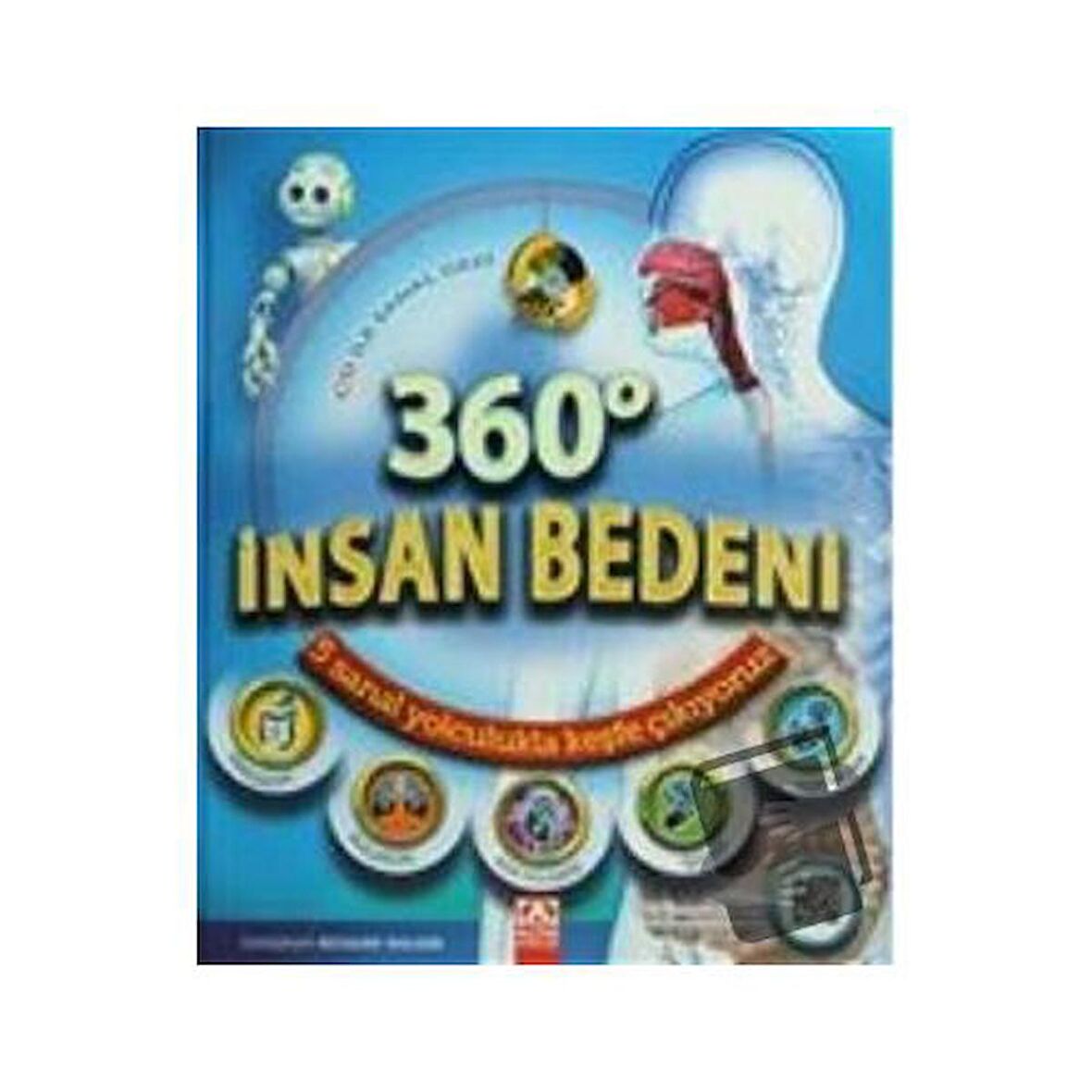360 Derece İnsan Bedeni