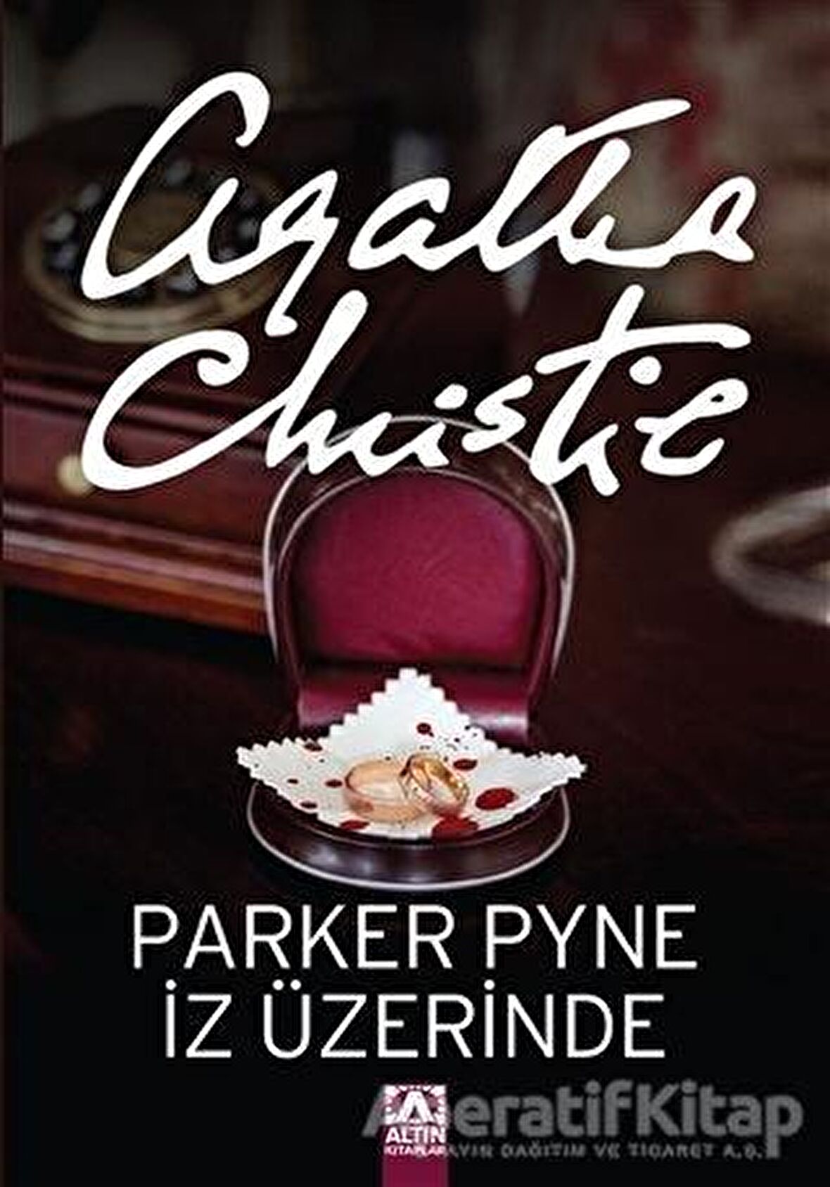 Parker Pyne İz Üzerinde