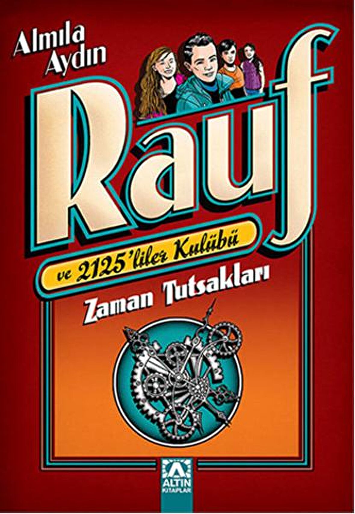 Zaman Tutsakları: Rauf ve 2125'liler Kulübü