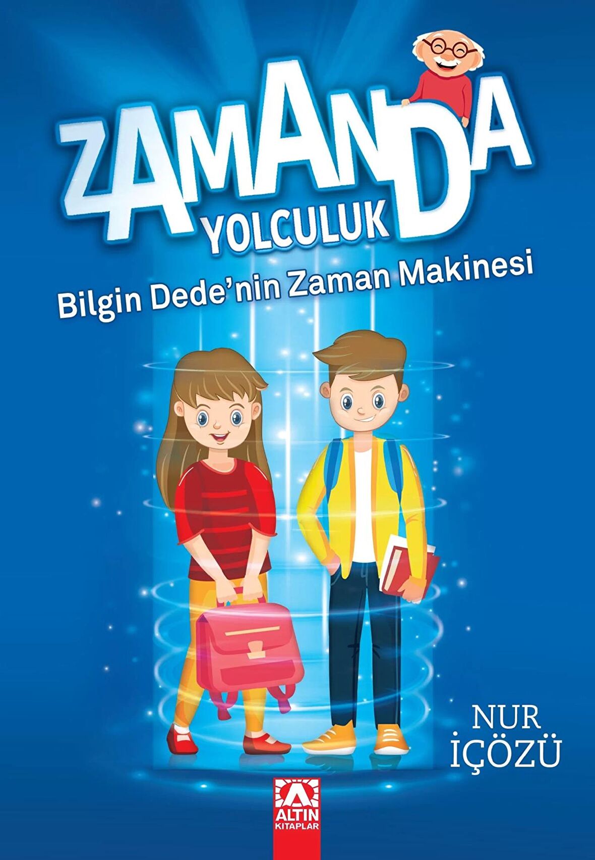 Zamanda Yolculuk - Bilgin Dede'nin Zaman Makinesi