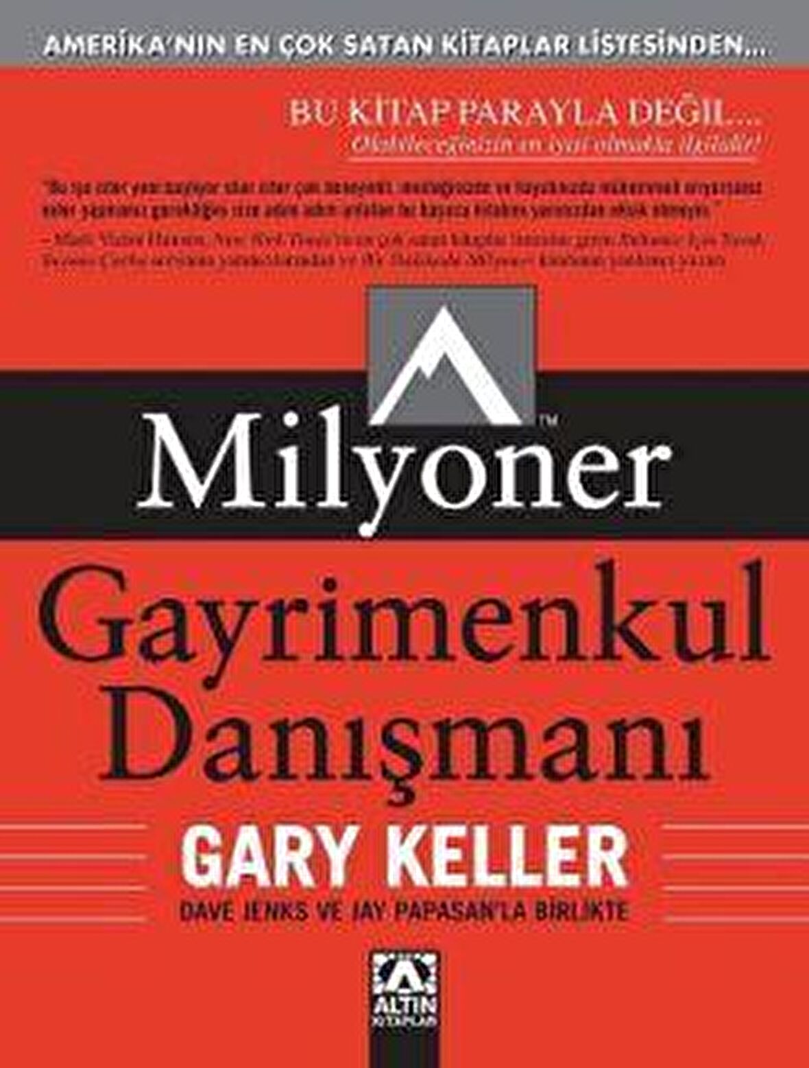 Milyoner Gayrimenkul Danışmanı