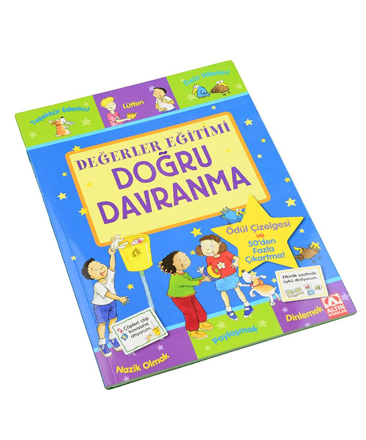 Değerler Eğitimi - Doğru Davranma