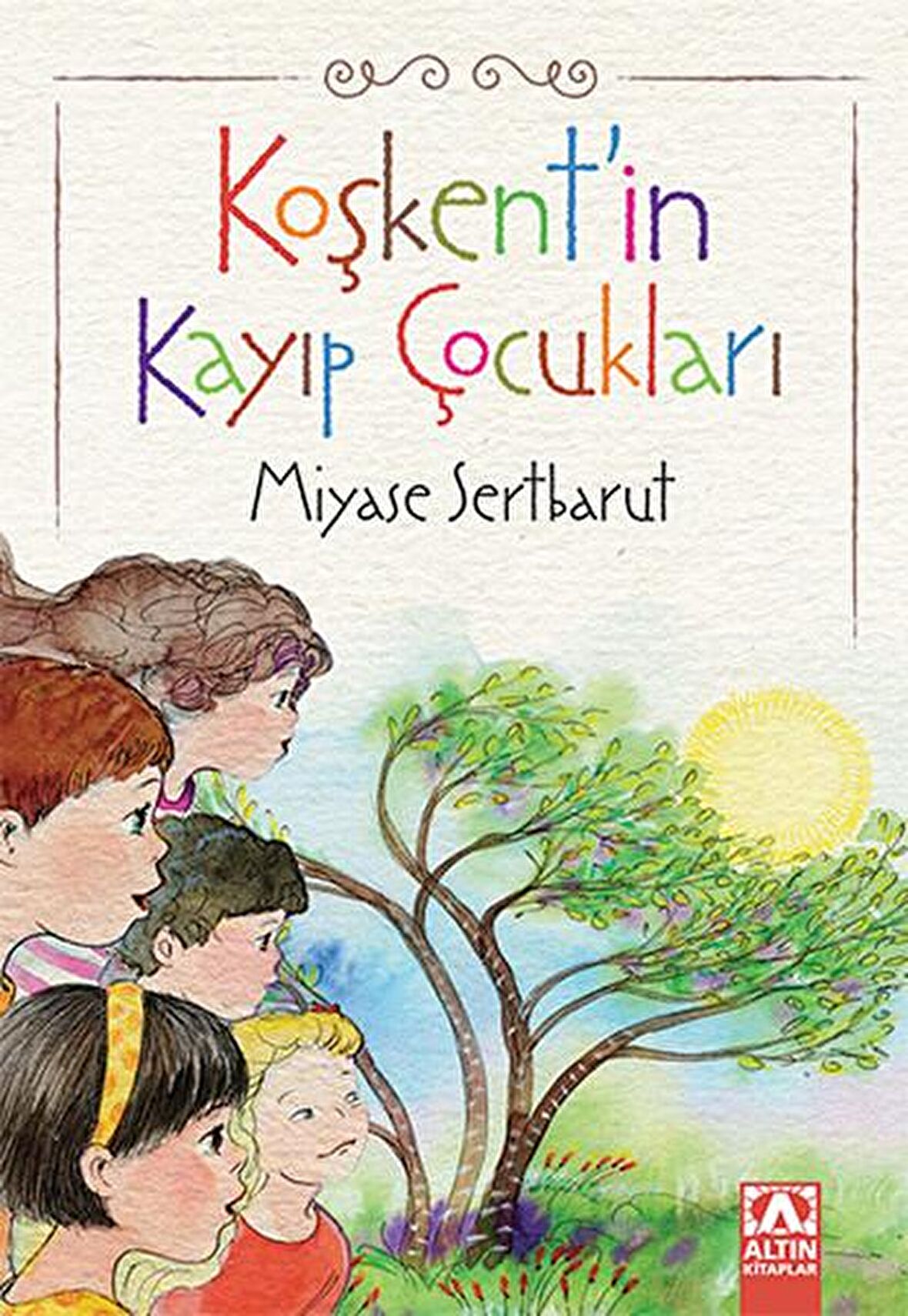 Koşkent'in Kayıp Çocukları