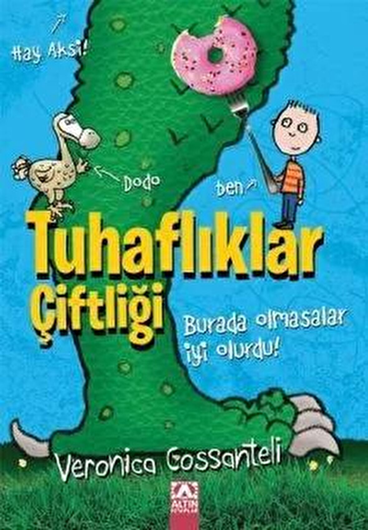 Tuhaflıklar Çiftliği