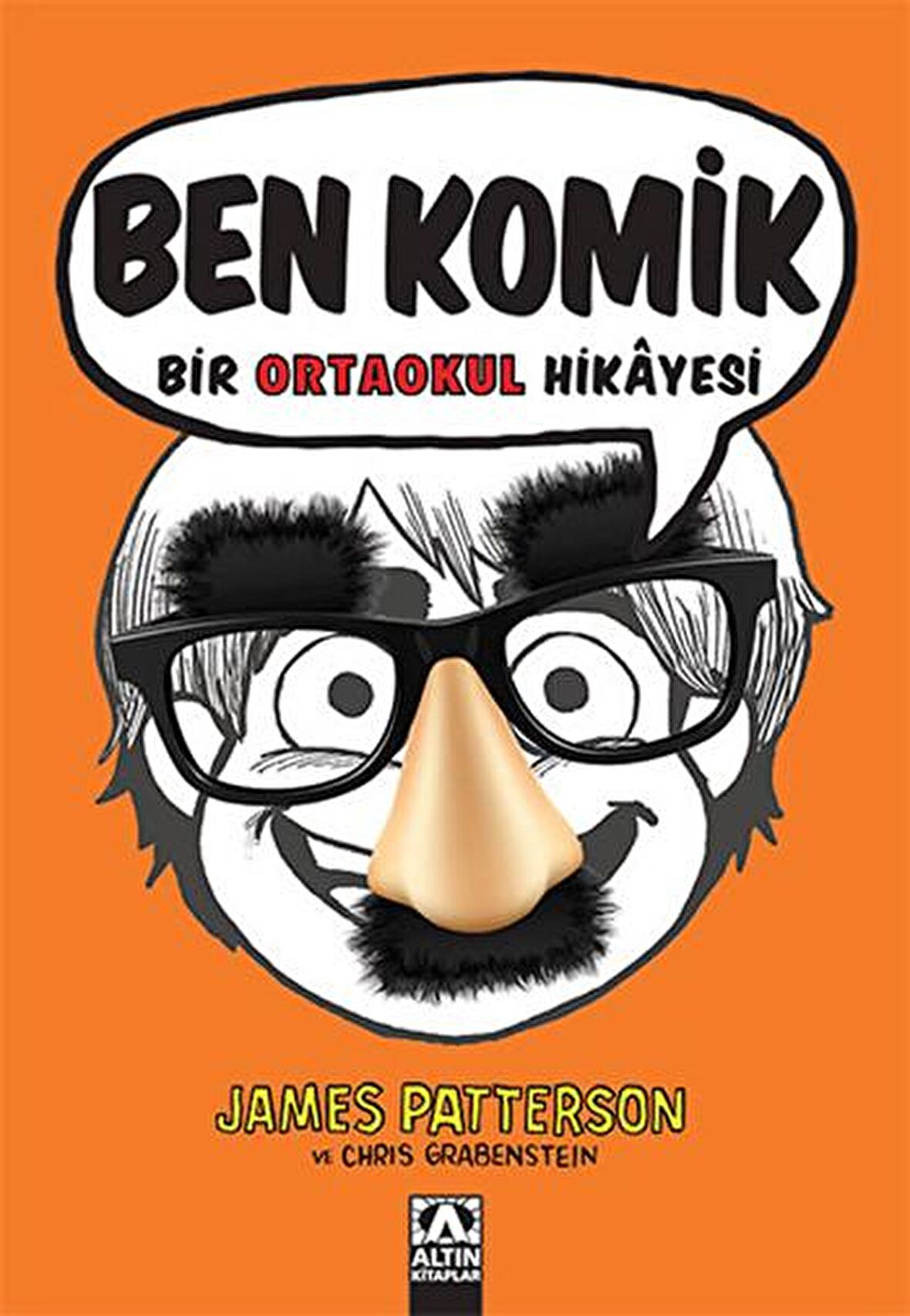 Ben Komik