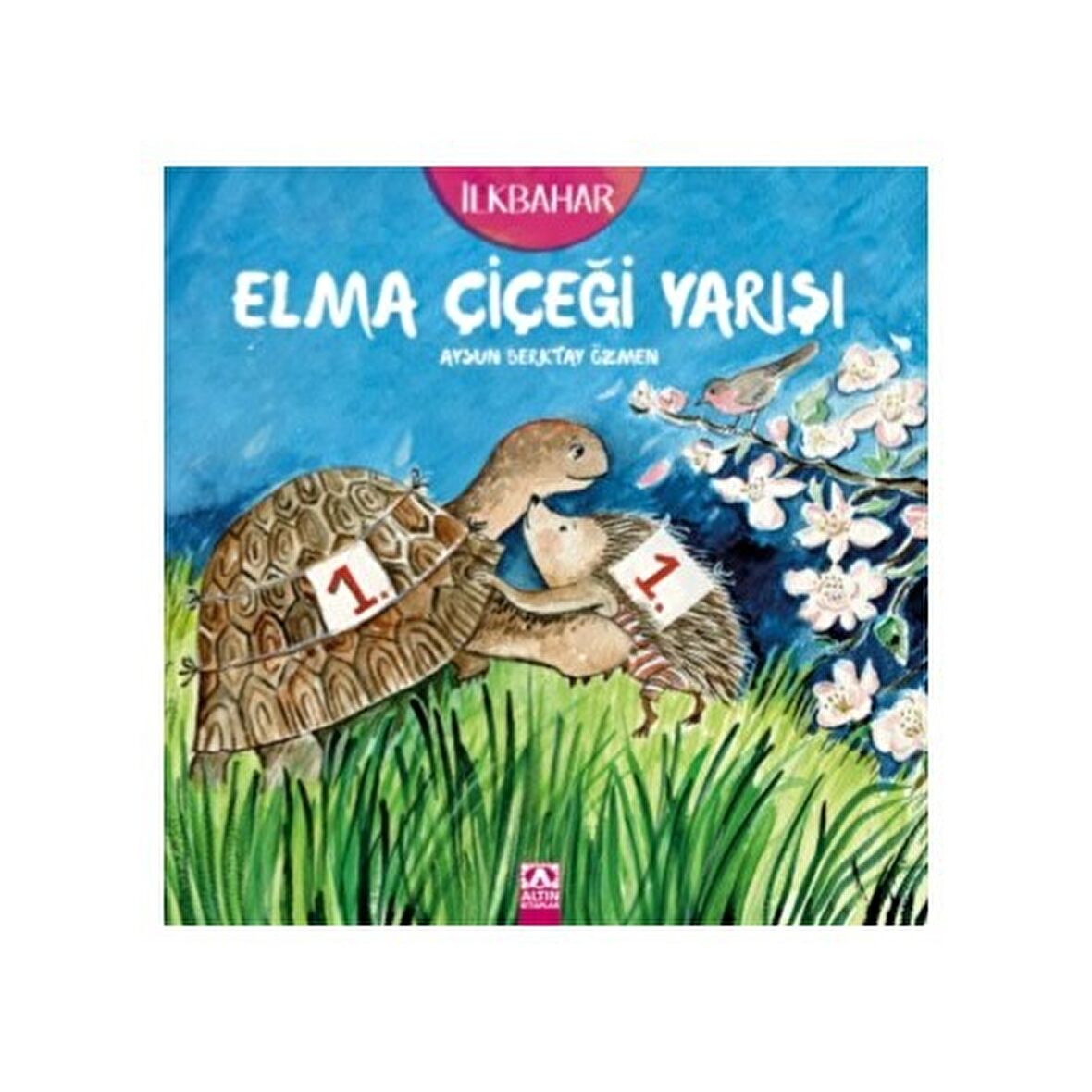 Elma Çiçeği Yarışı