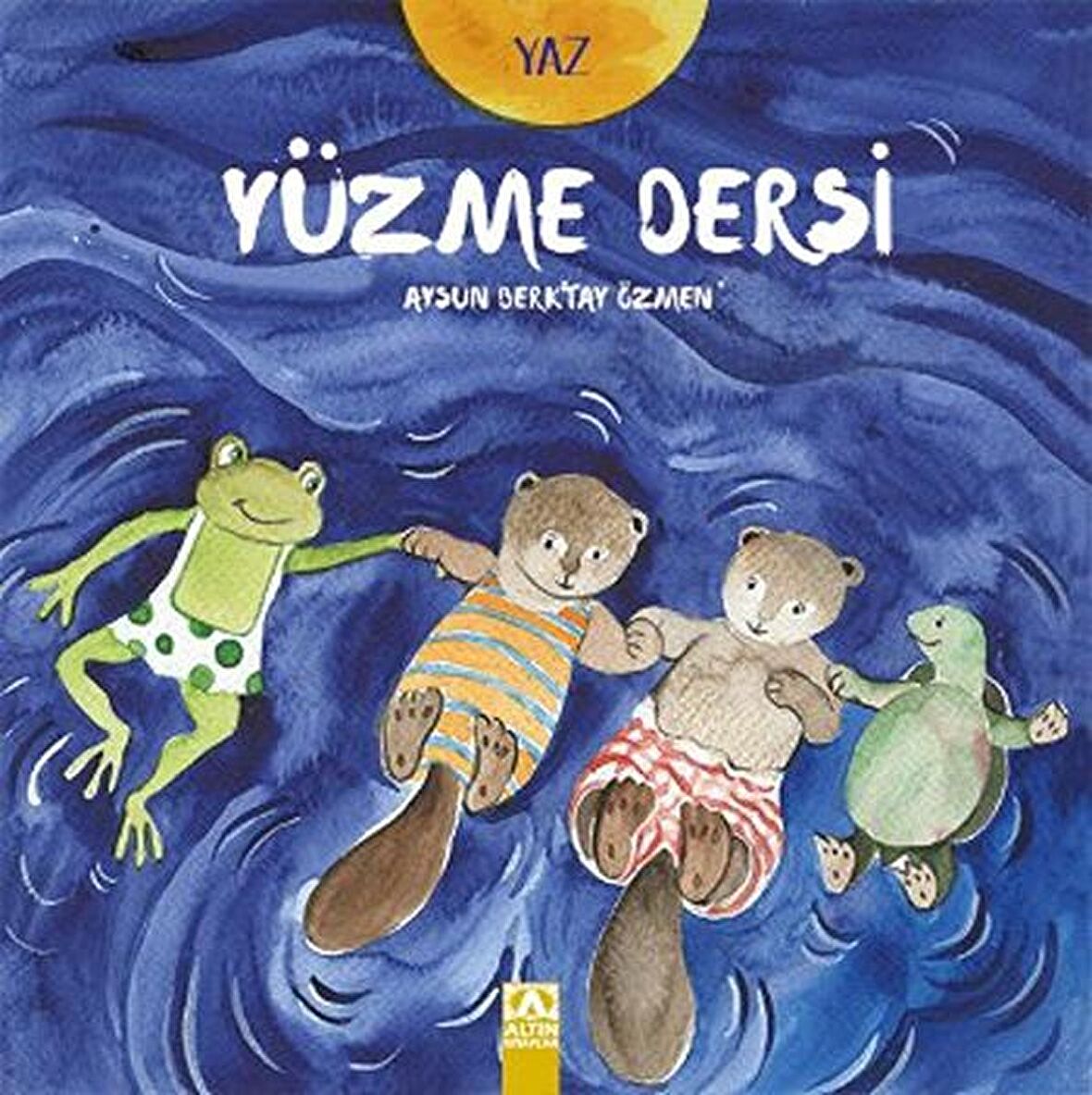 Yüzme Dersi