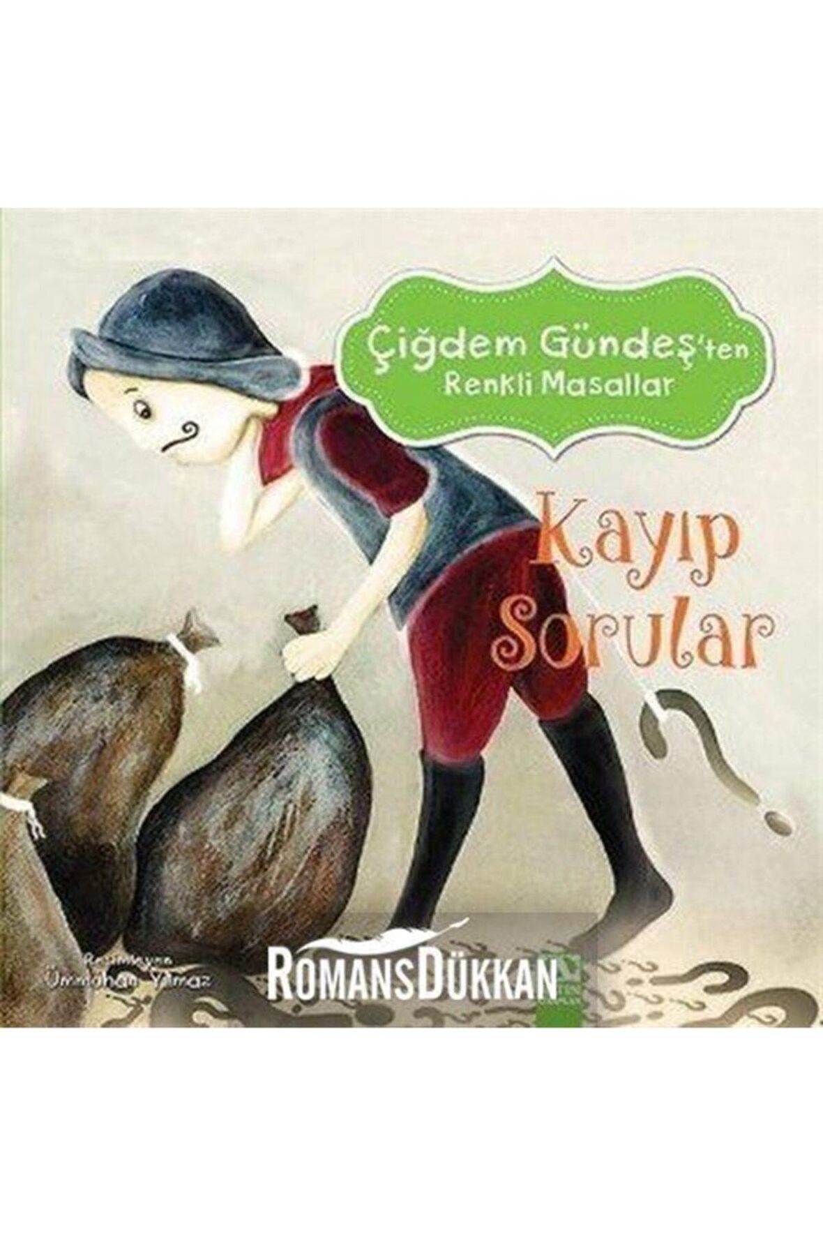 Kayıp Sorular