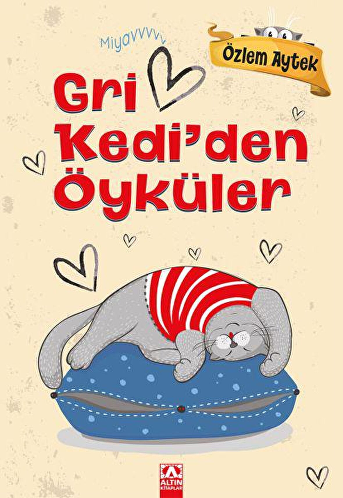 Gri Kedi’den Öyküler