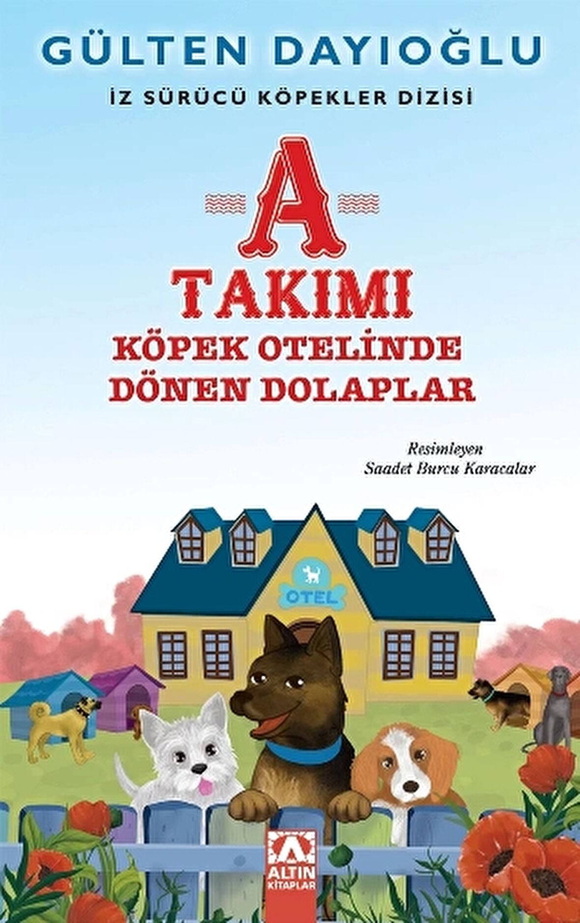 A Takımı - Köpek Otelinde Dönen Dolaplar