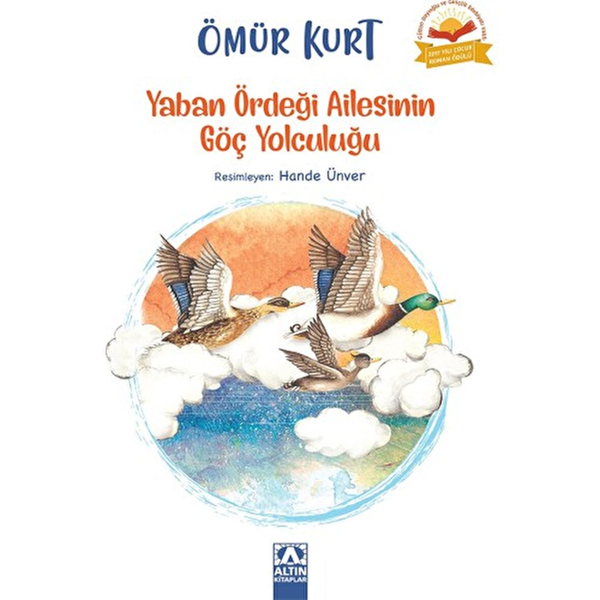 Yaban Ördeği Ailesinin Göç Yolculuğu