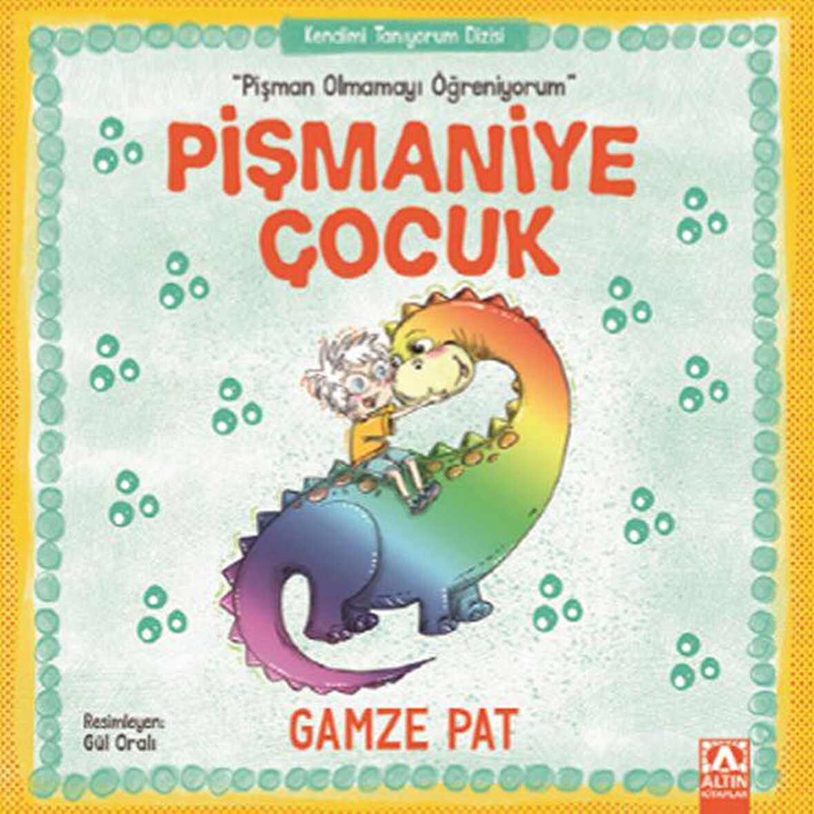 Pişmaniye Çocuk - Pişman Olmamayı Öğreniyorum