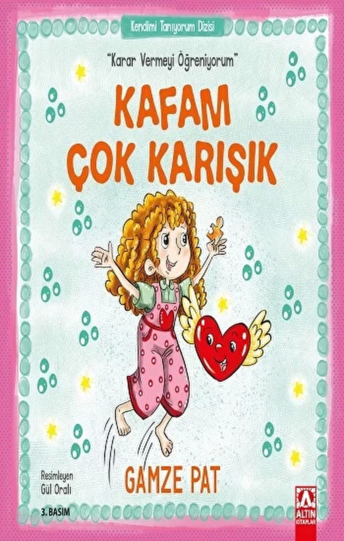 Kafam Çok Karışık - Karar Vermeyi Öğreniyorum