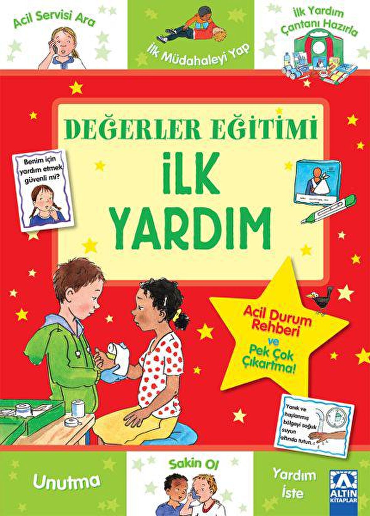 İlk Yardım - Değerler Eğitimi