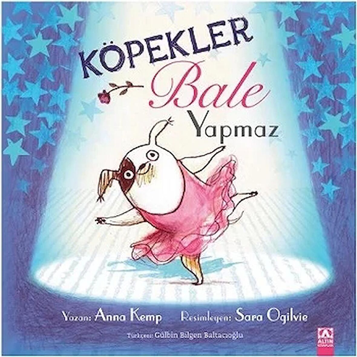 Köpekler Bale Yapmaz