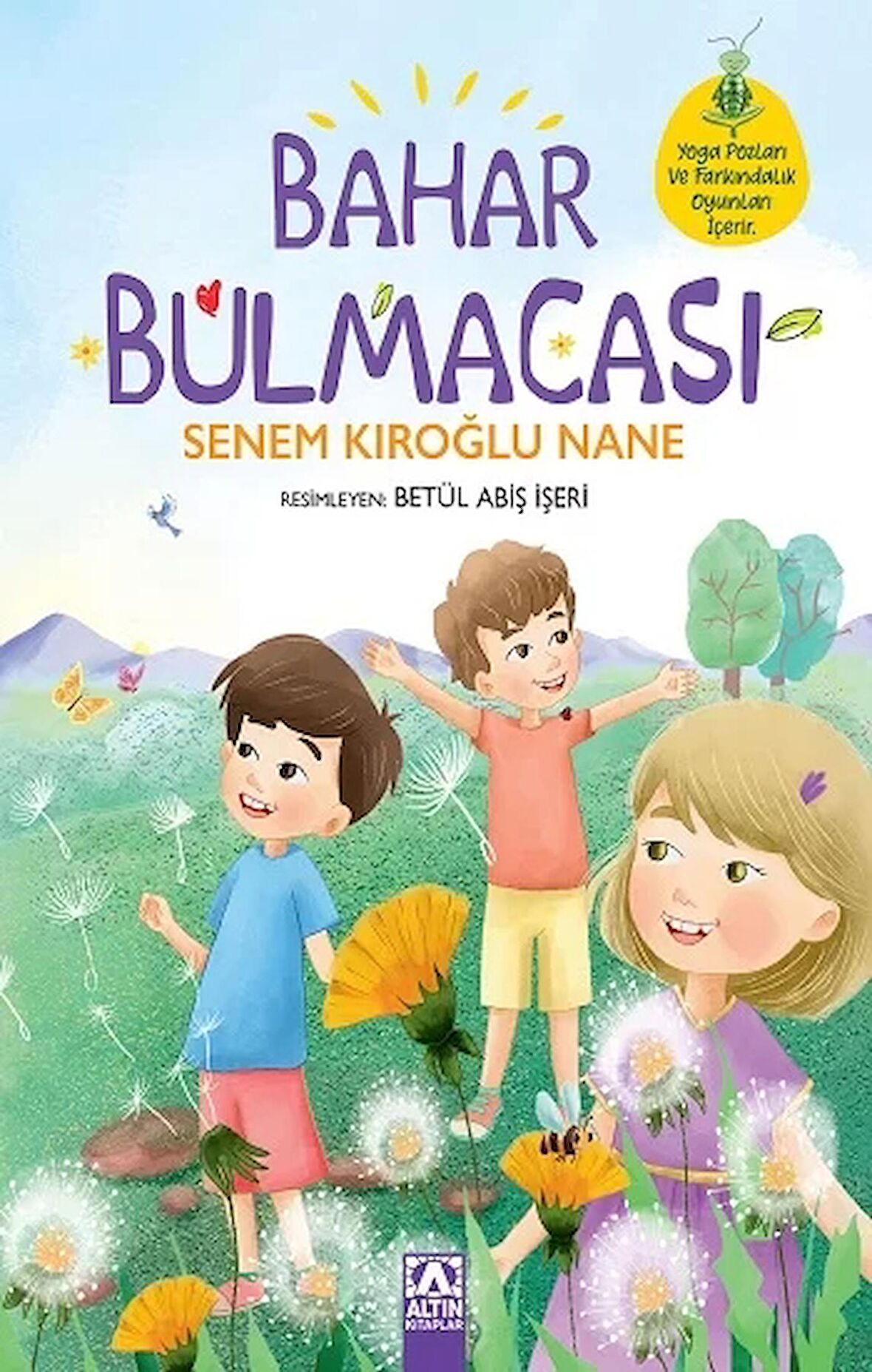 Bahar Bulmacası