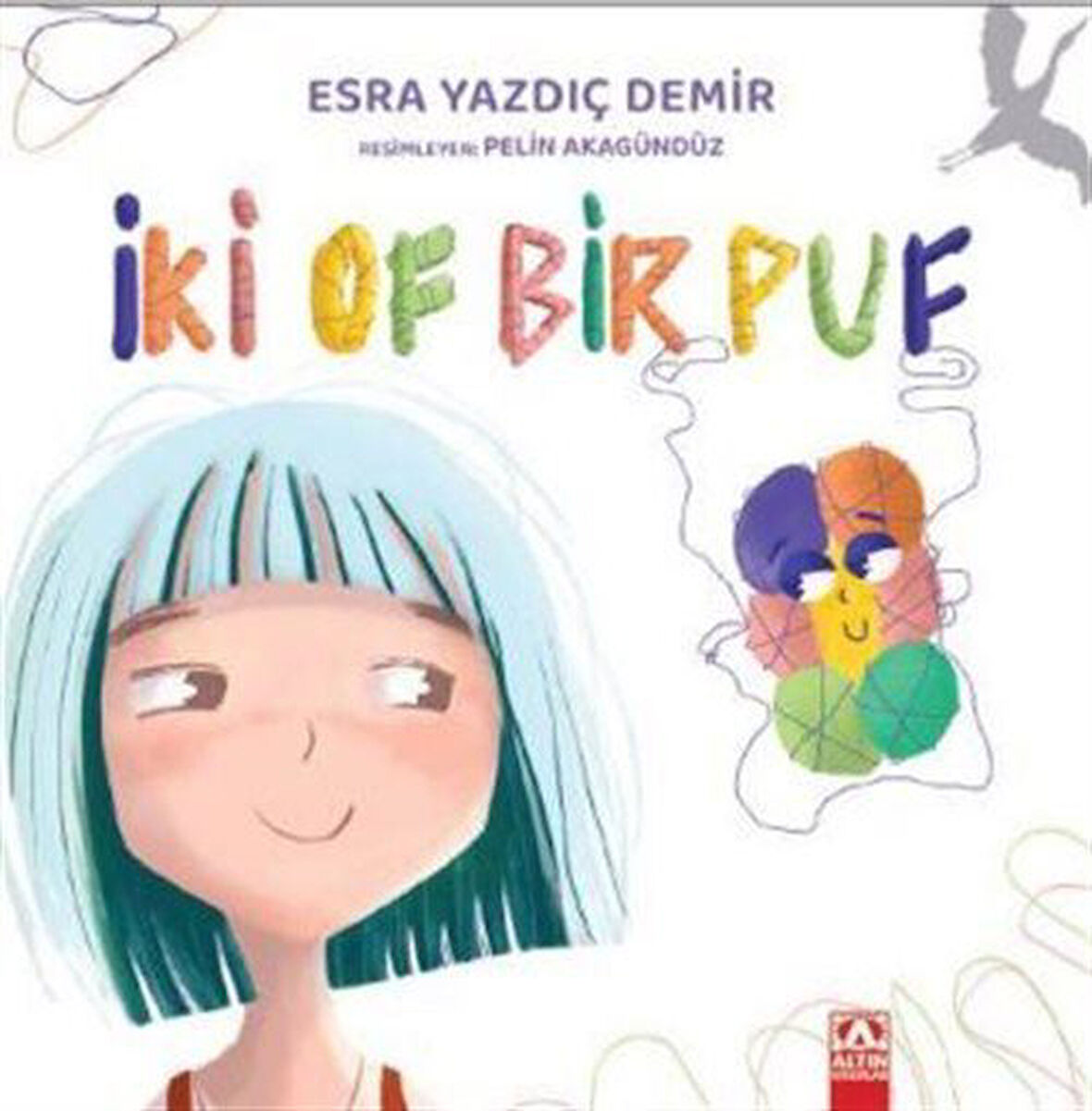 İki Of Bir Puf / Esra Yazdıç Demir