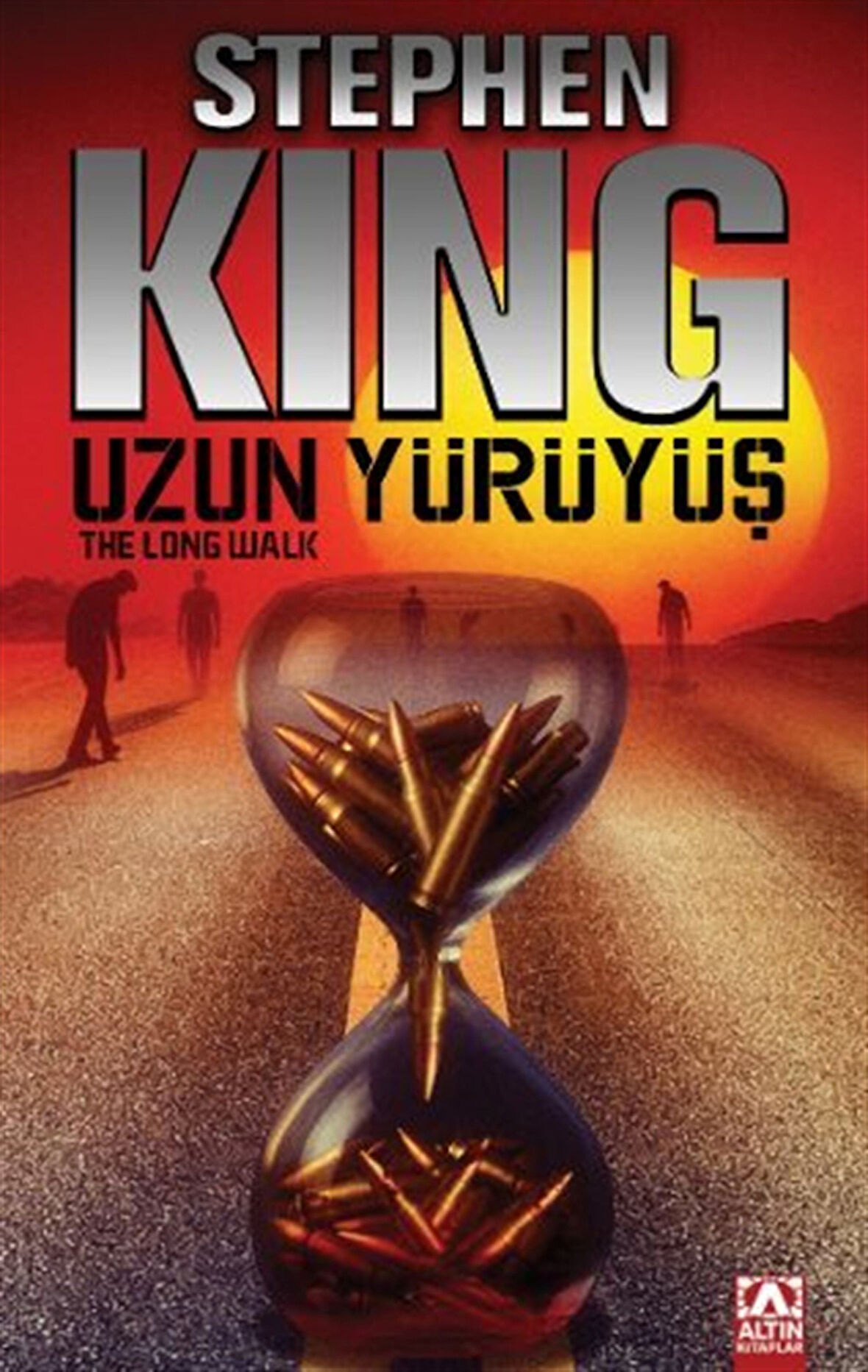 Uzun Yürüyüş / Stephen King