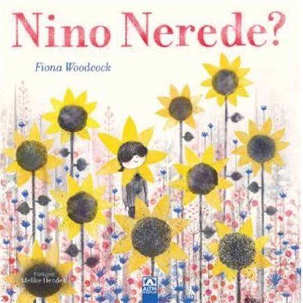 Nino Nerede? / Fiona Woodcock