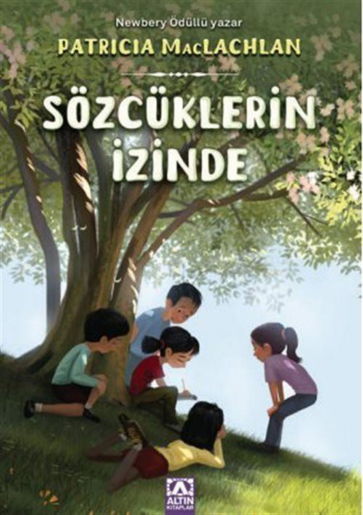 Sözcüklerin İzinde / Patricia MacLachlan