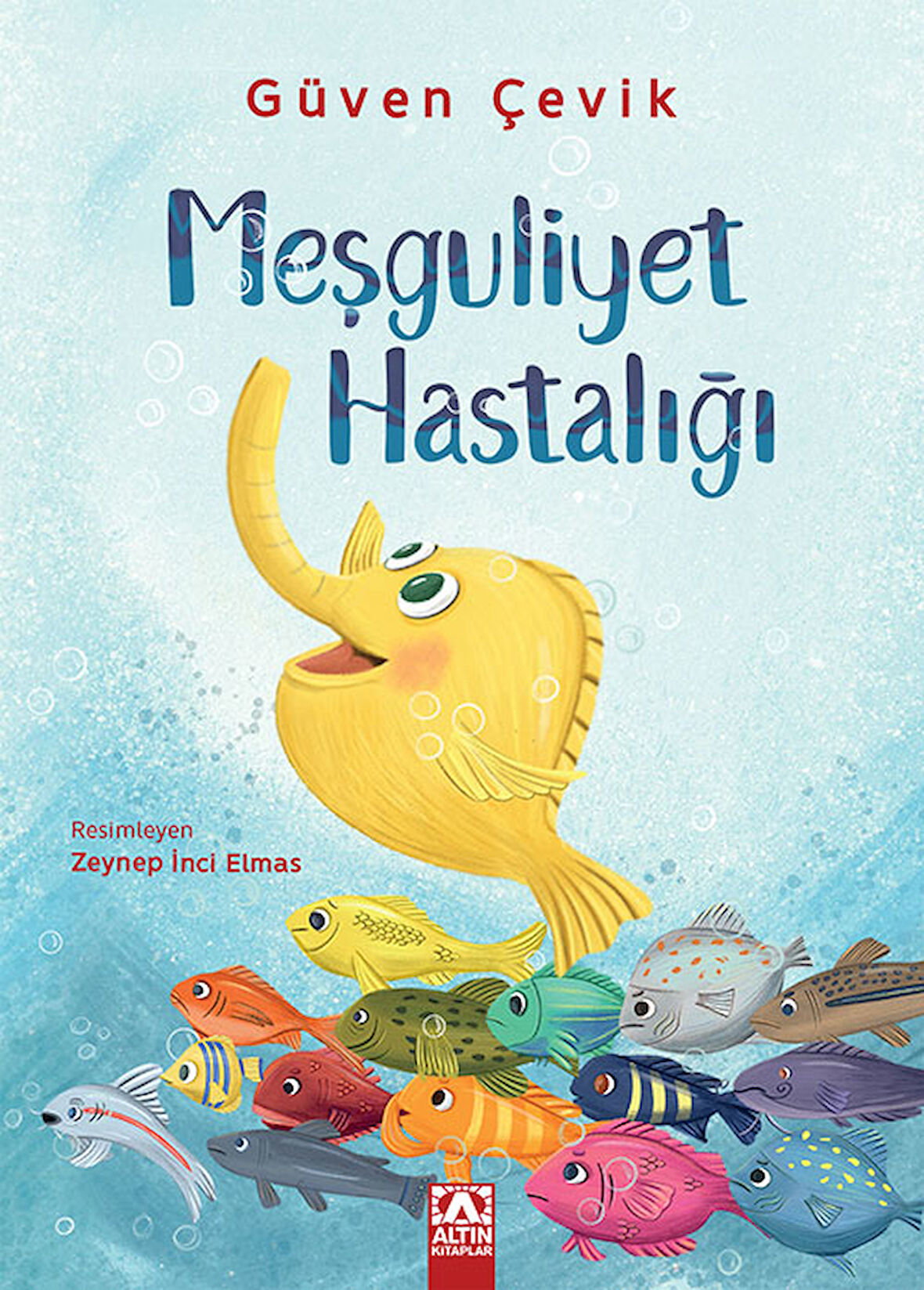 MEŞGULİYET HASTALIĞI