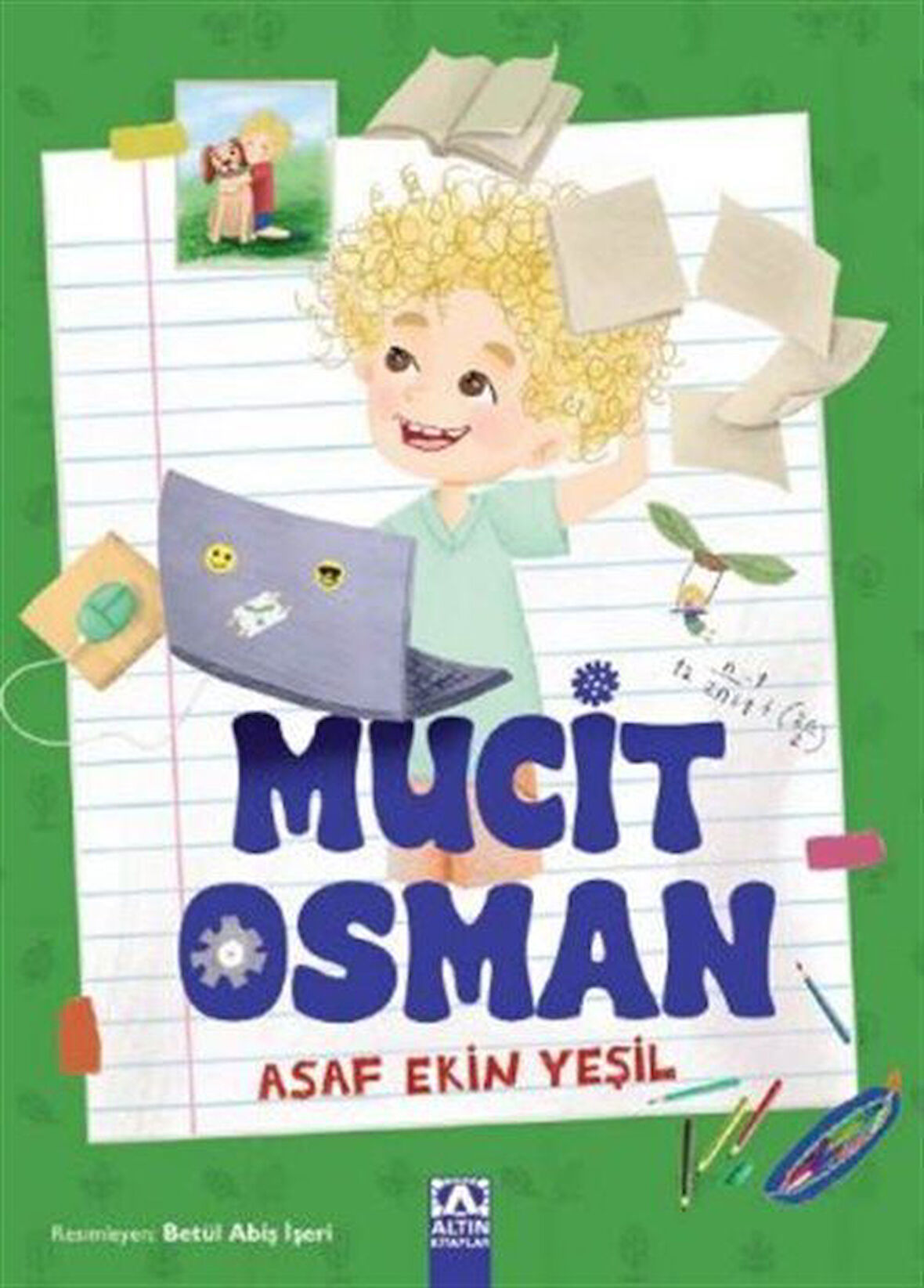 Mucit Osman / Asaf Ekin Yeşil