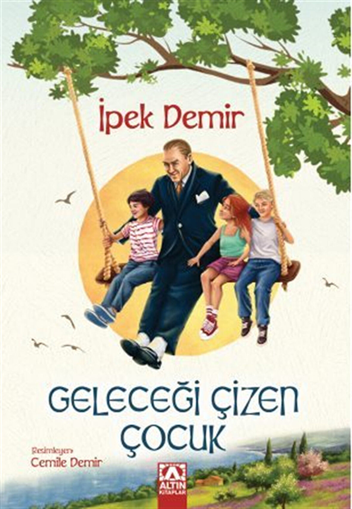 Geleceği Çizen Çocuk / İpek Demir