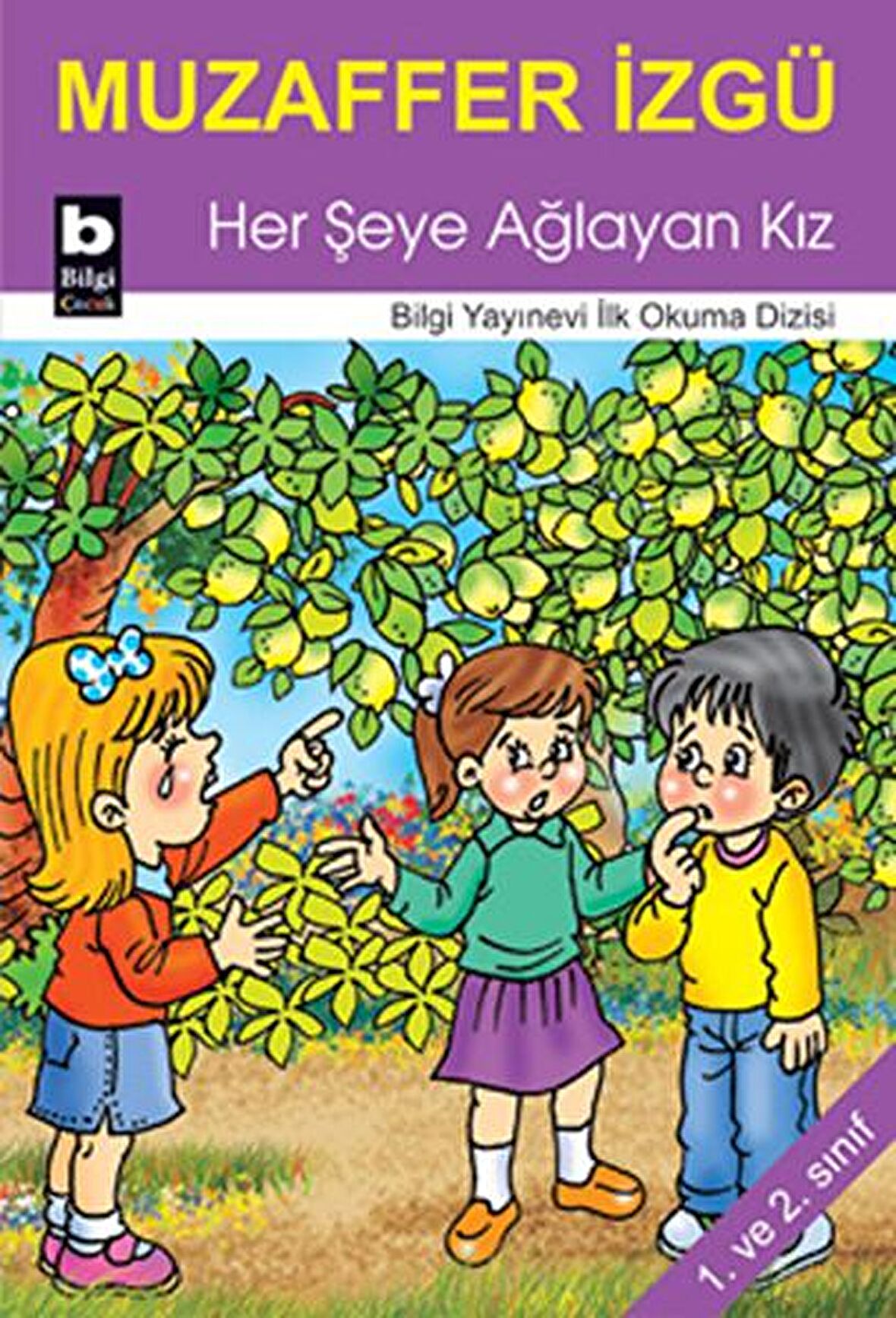 Her Şeye Ağlayan Kız