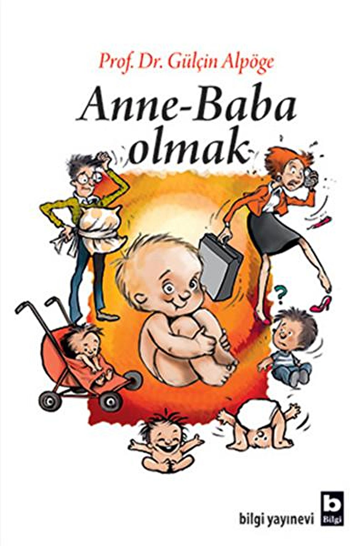 Anne - Baba Olmak