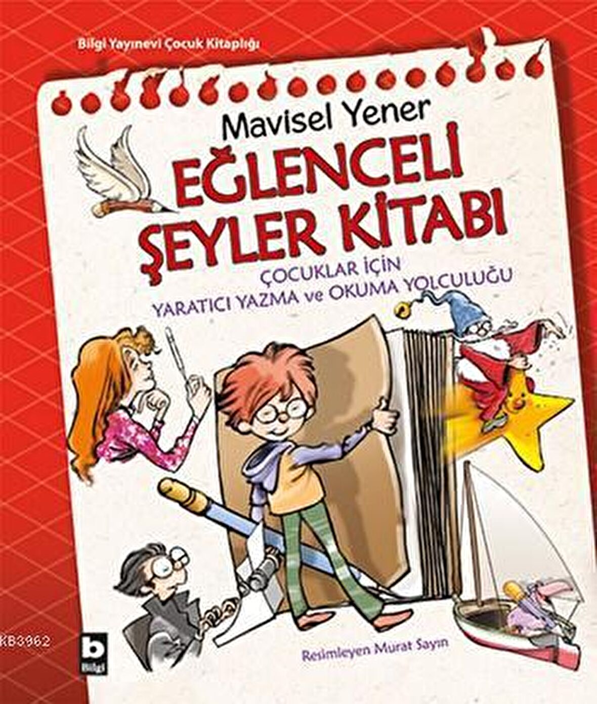 Eğlenceli Şeyler Kitabı