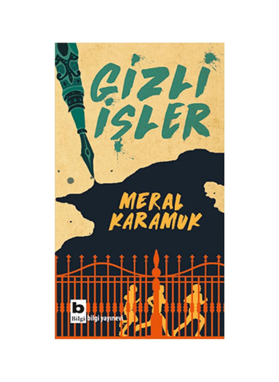 Gizli İşler