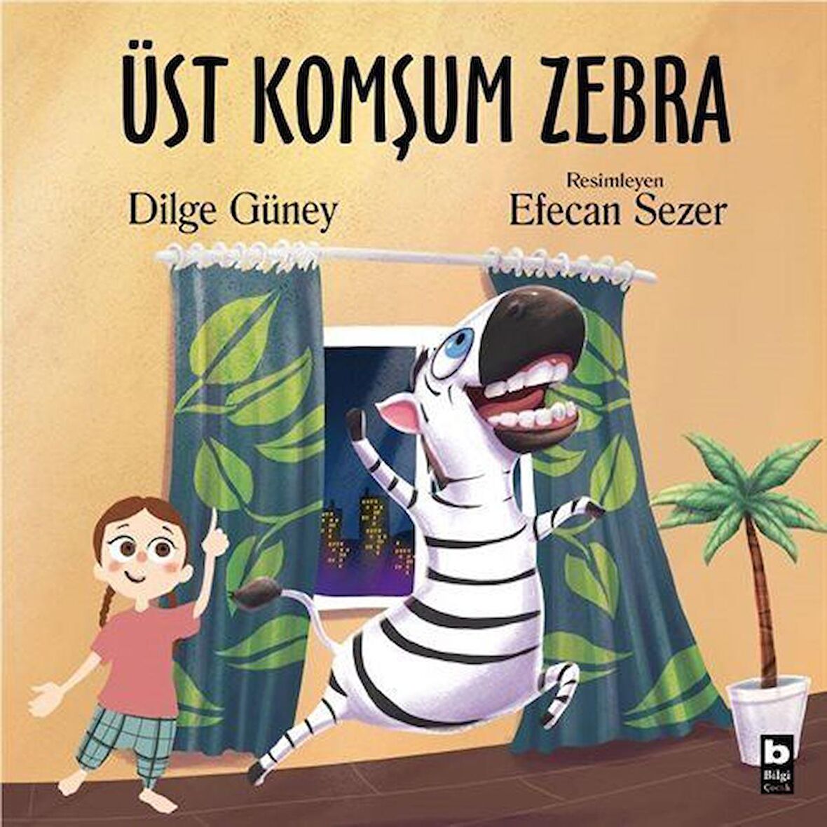 Üst Komşum Zebra / Dilge Güney