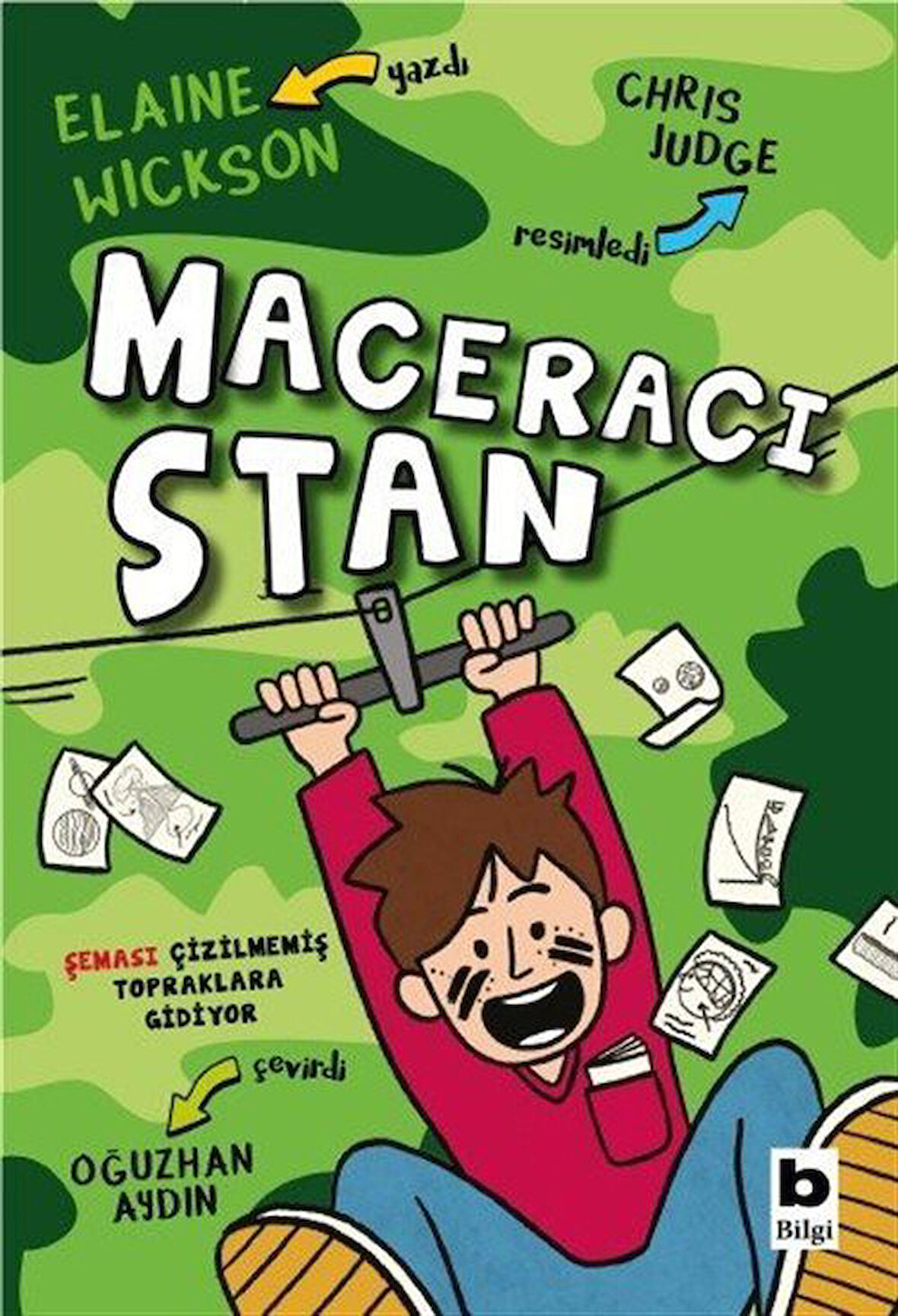 Maceracı Stan / Elaine Wickson