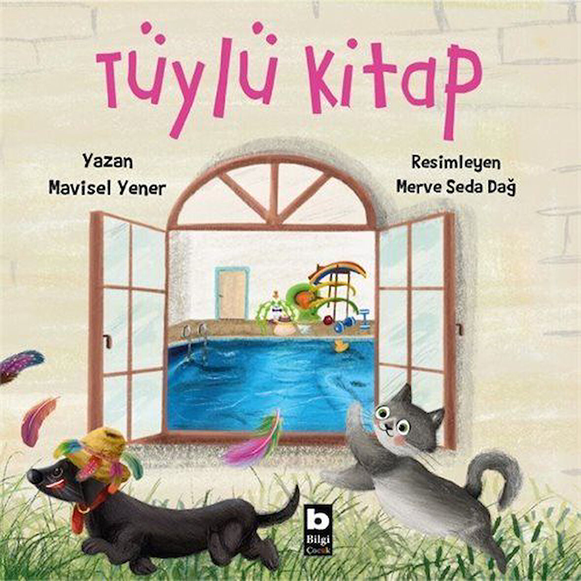 Tüylü Kitap / Mavisel Yener