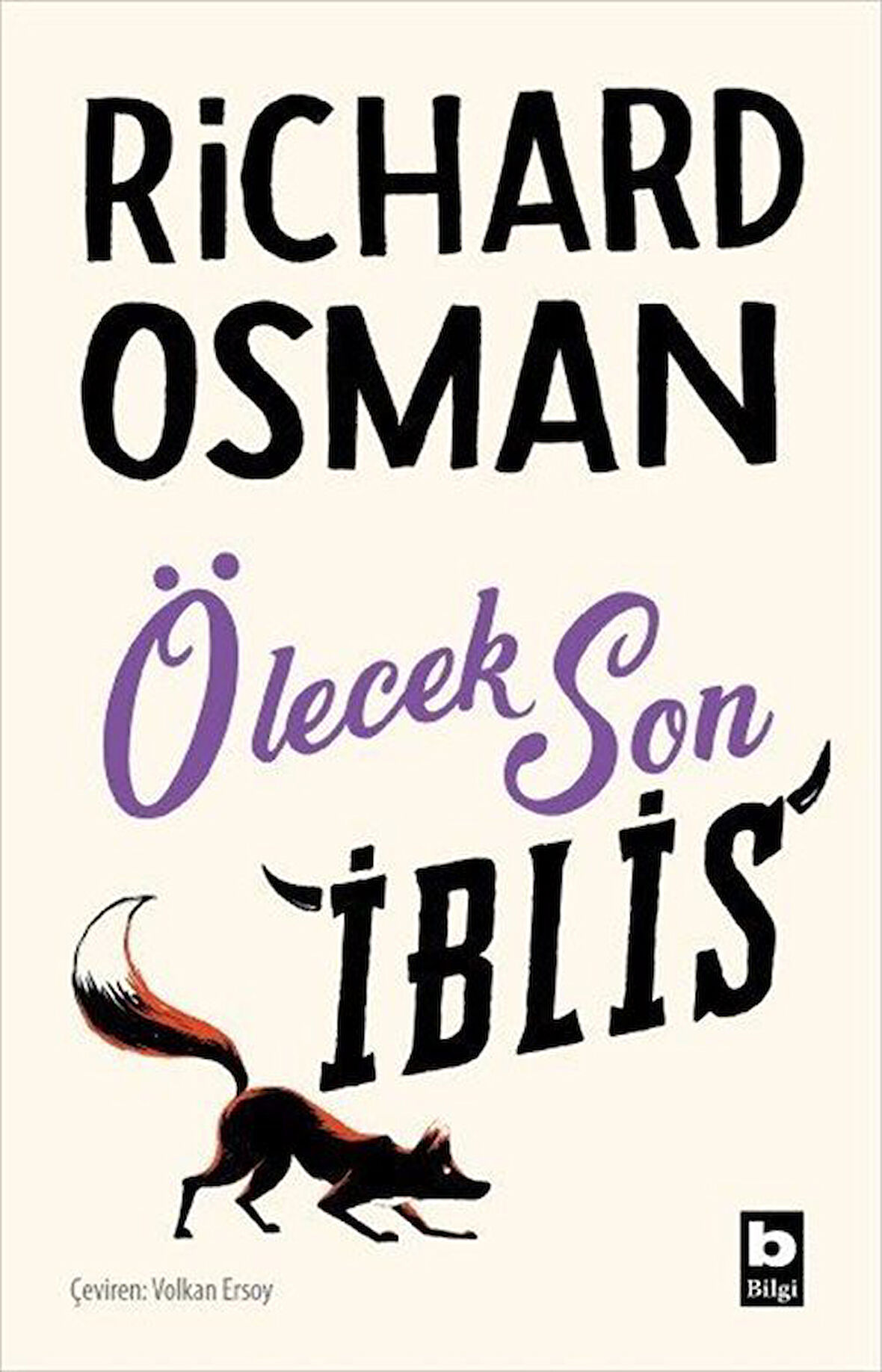 Ölecek Son İblis / Richard Osman