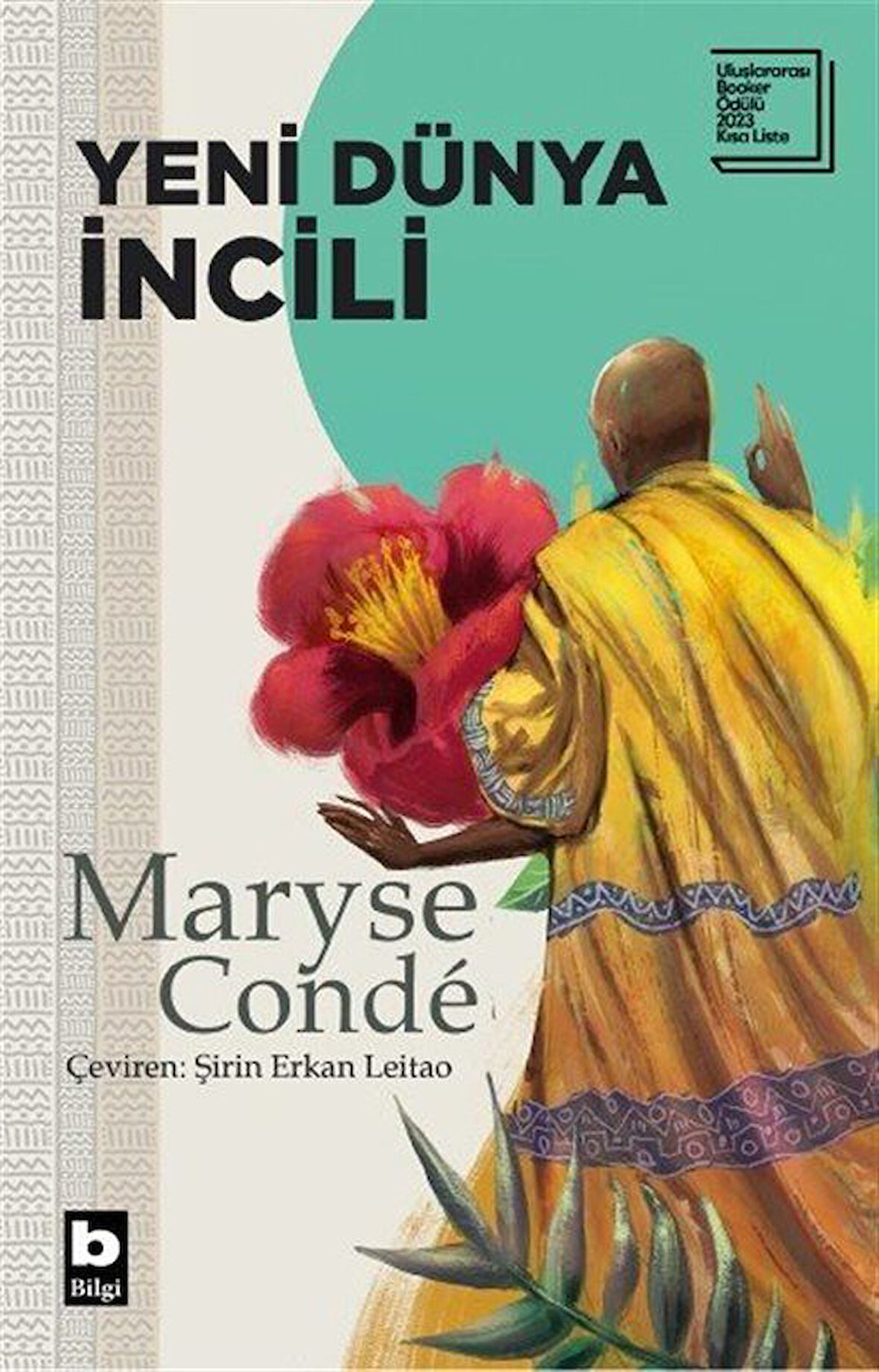 Yeni Dünya İncili / Maryse Conde