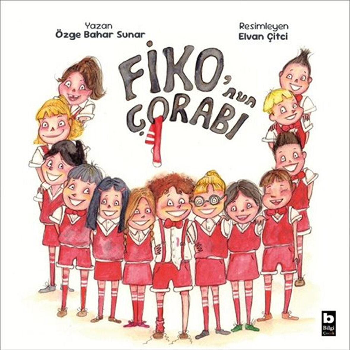 Fiko'nun Çorabı / Özge Bahar Sunar