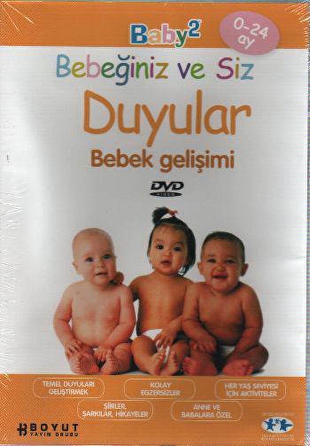 Duyular - Bebeğiniz ve Siz