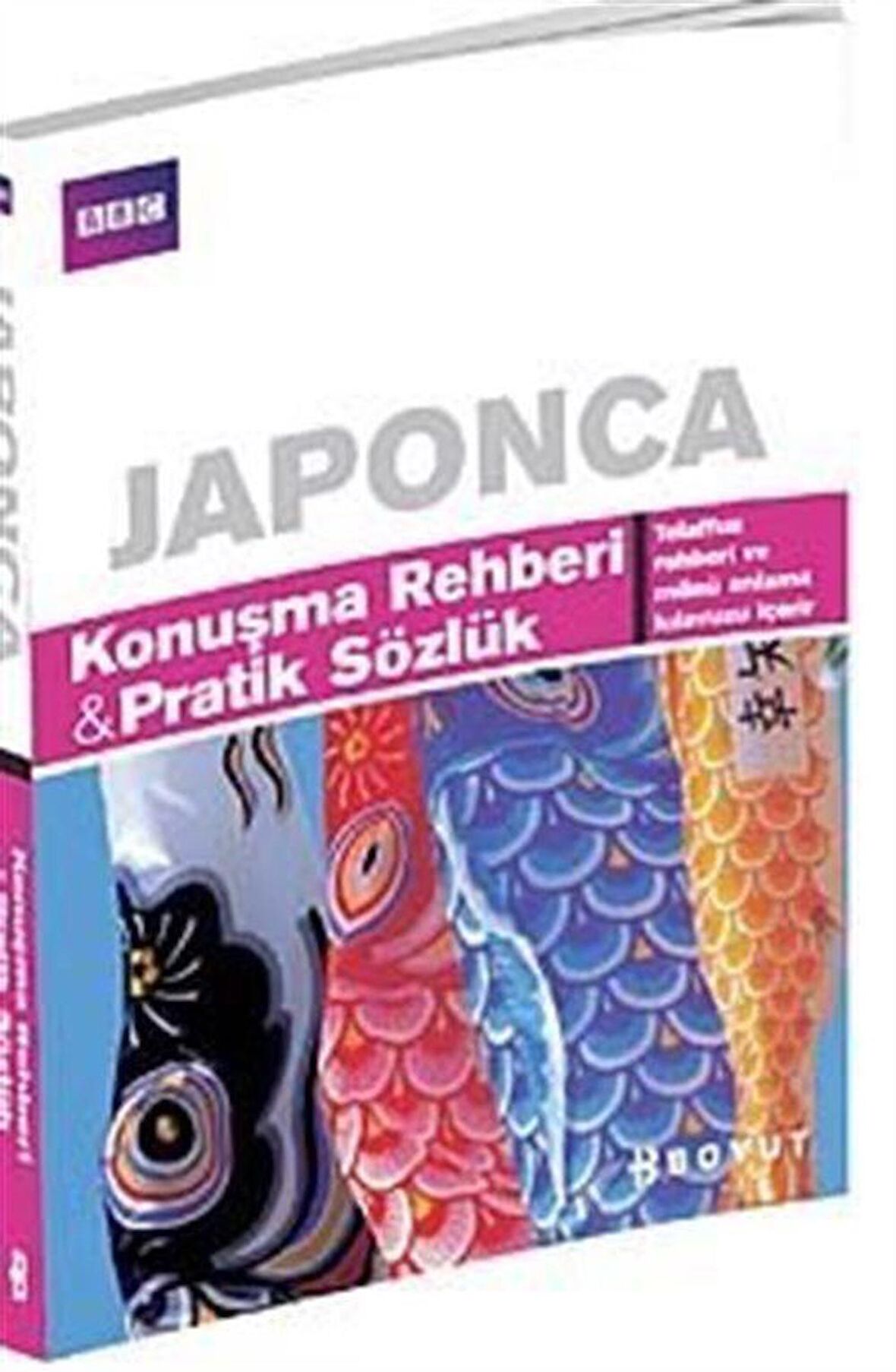 Japonca Konuşma Rehberi ve Pratik Sözlük