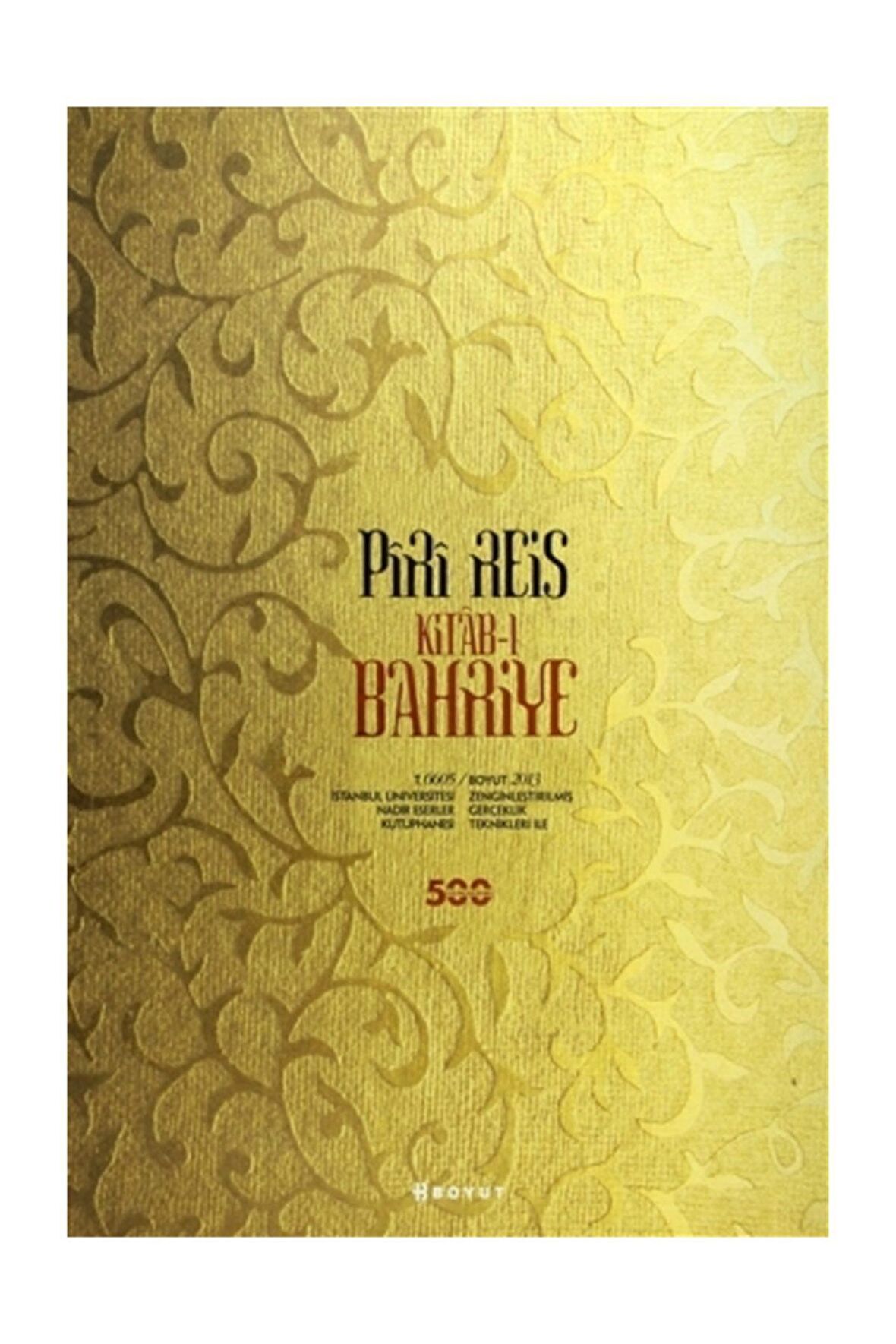 Piri Reis Kitab-ı Bahriye