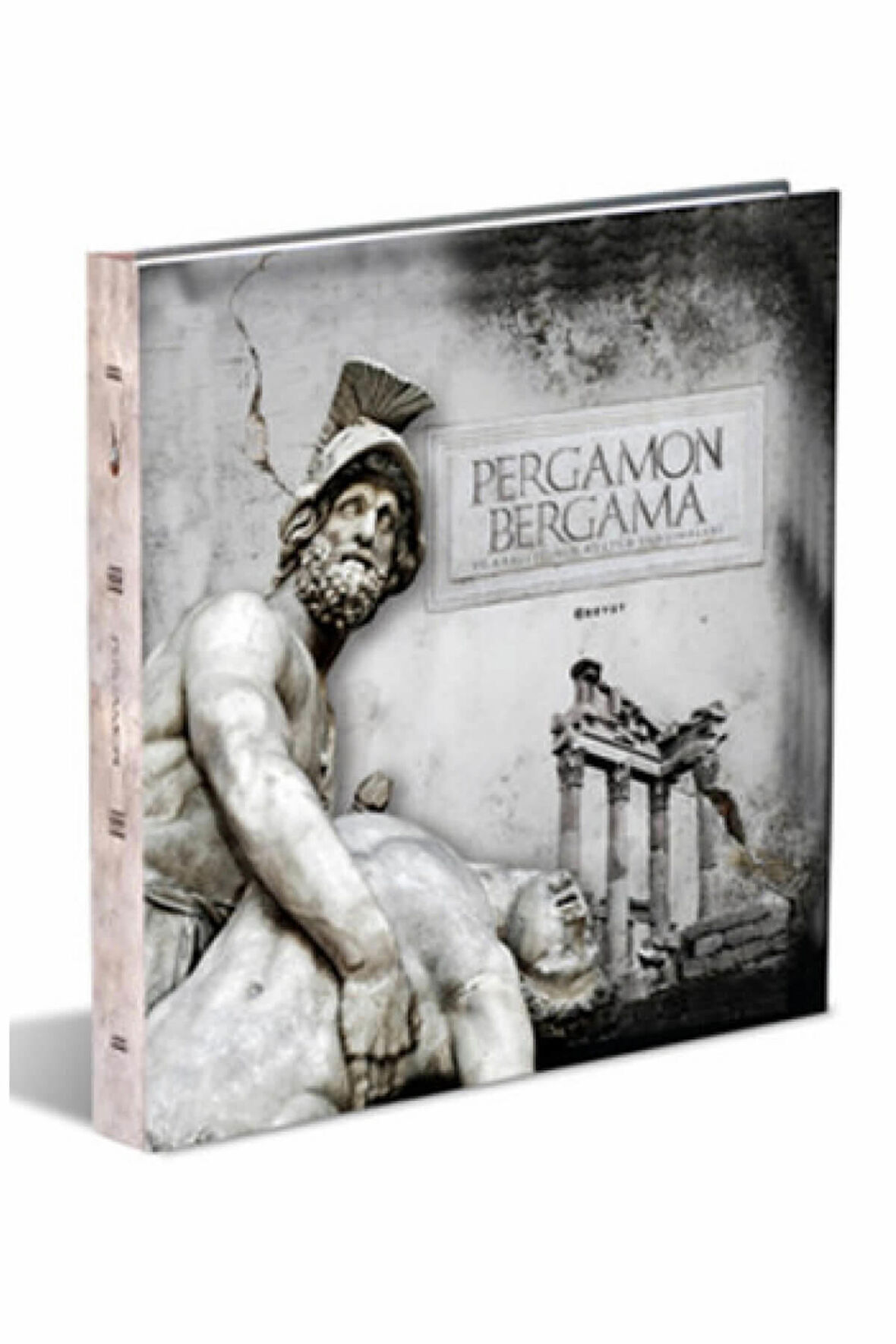 Pergamon / Bergama ve Krallığının Kültür Yansımaları