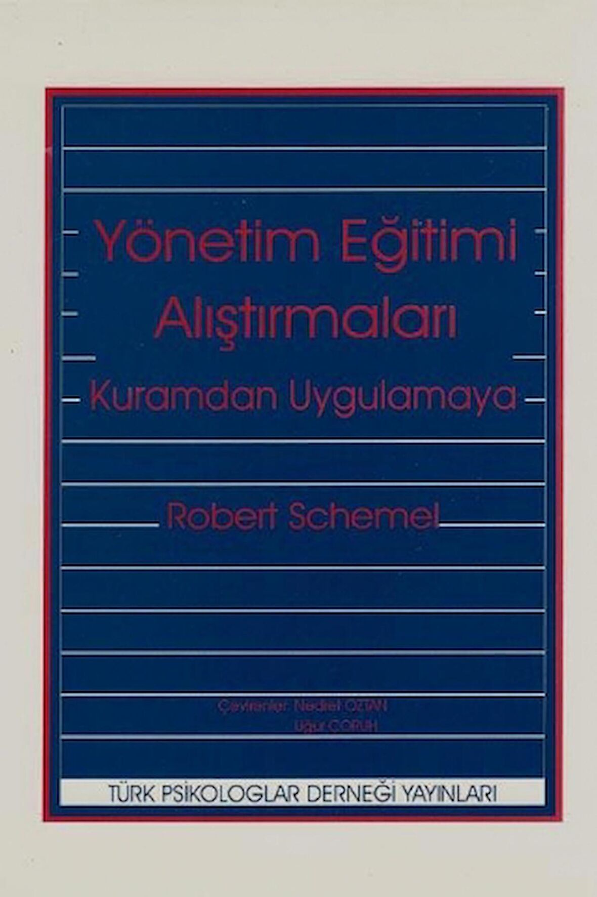 Yönetim Eğitimi Araştırmaları