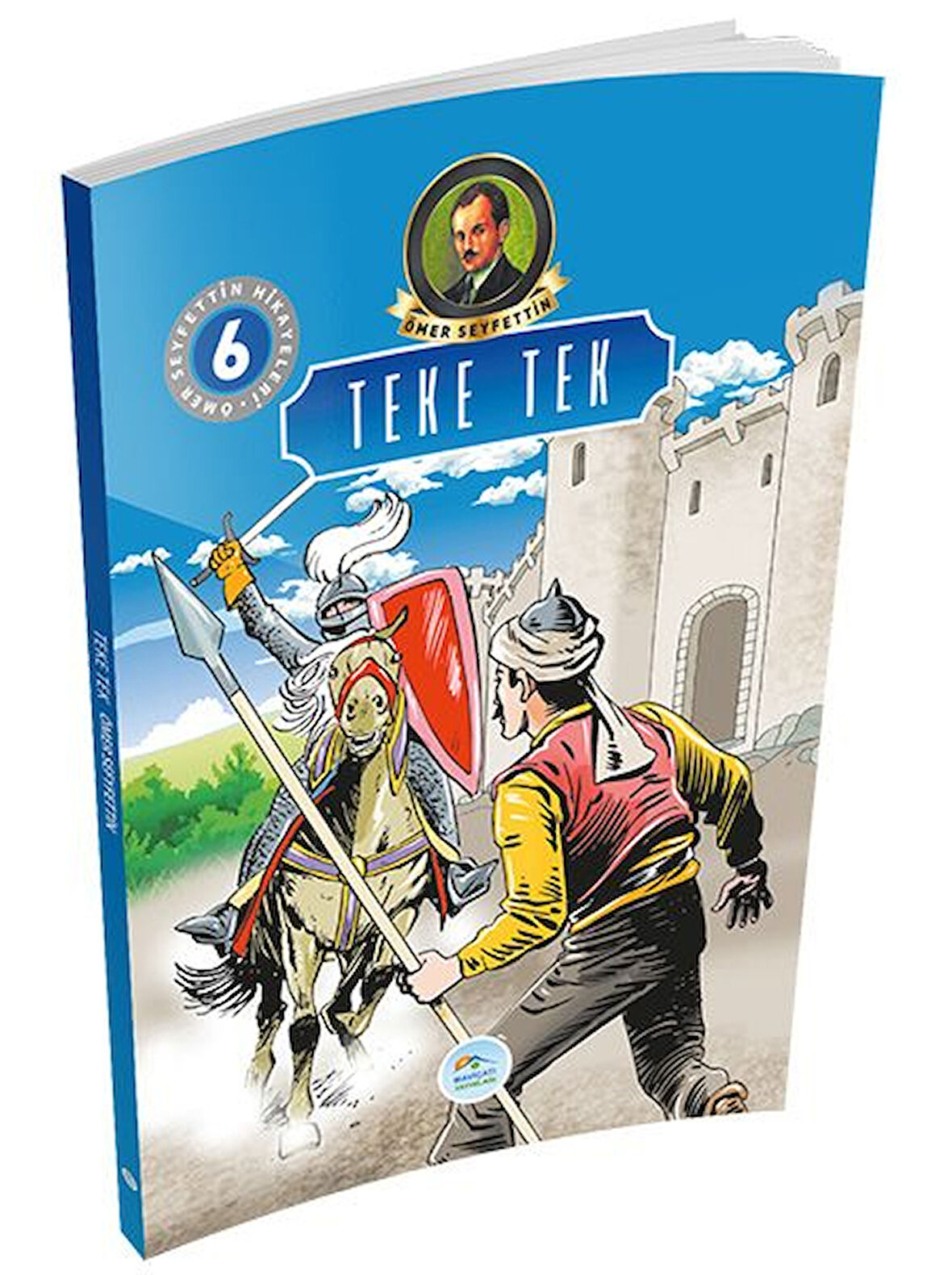 Ömer Seyfettin Hikayeleri 6 - Teke Tek