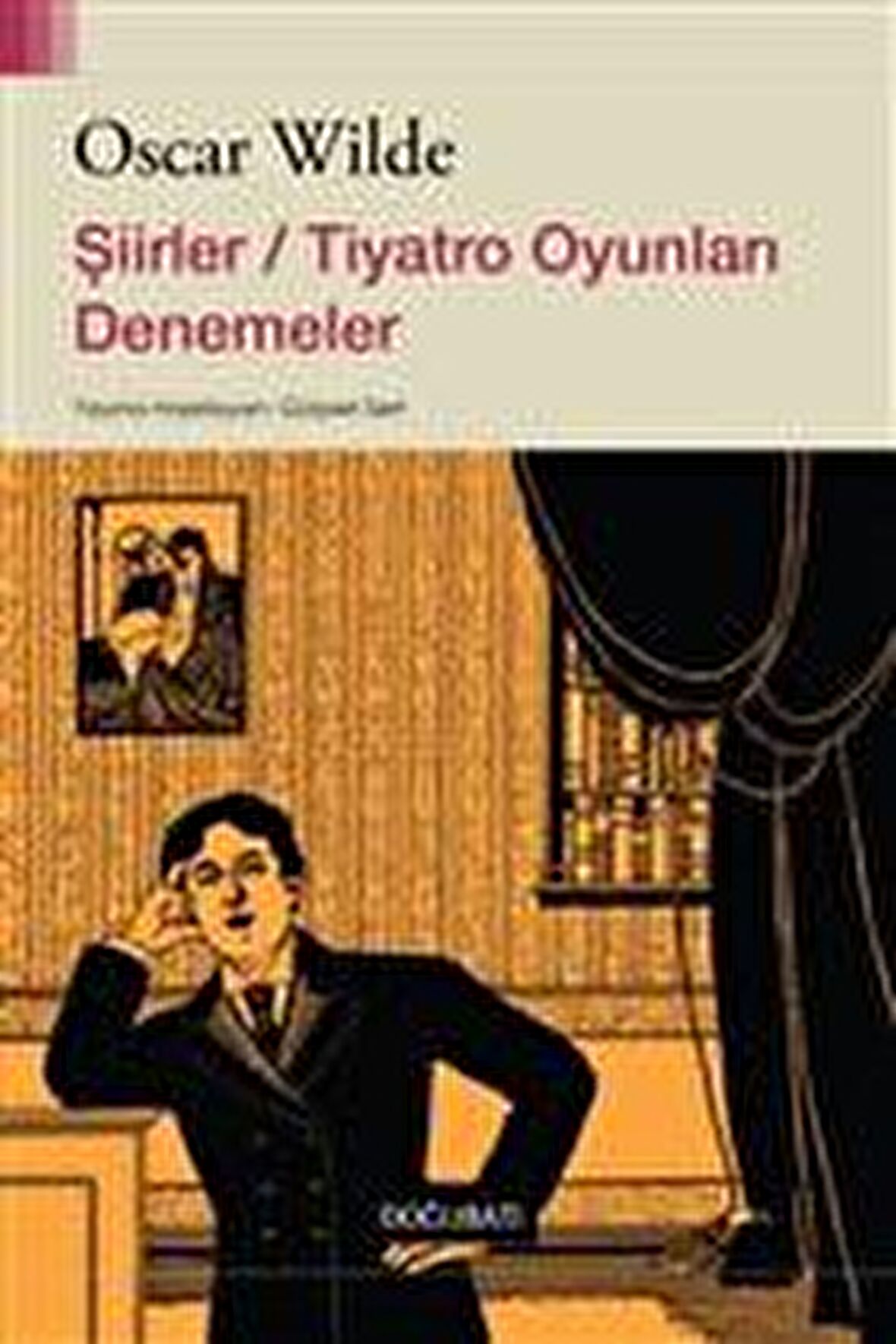 Şiirler / Tiyatro Oyunları Denemeler